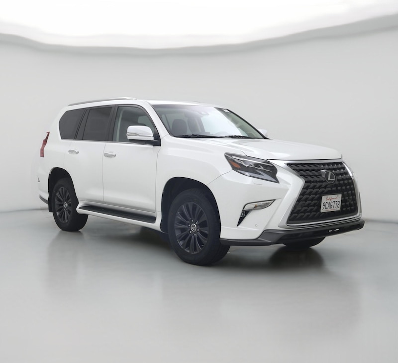 2022 Lexus GX 460