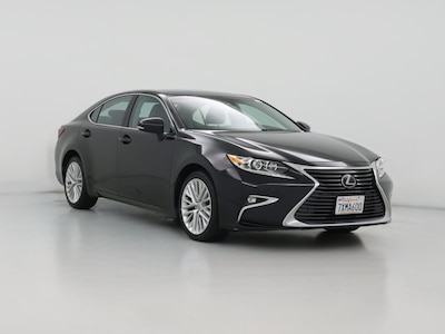 2017 Lexus ES 350