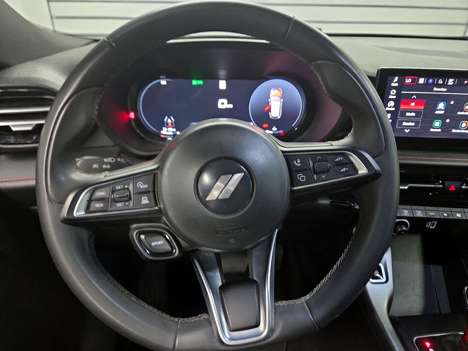 2024 Dodge Hornet GT - Photo 11
