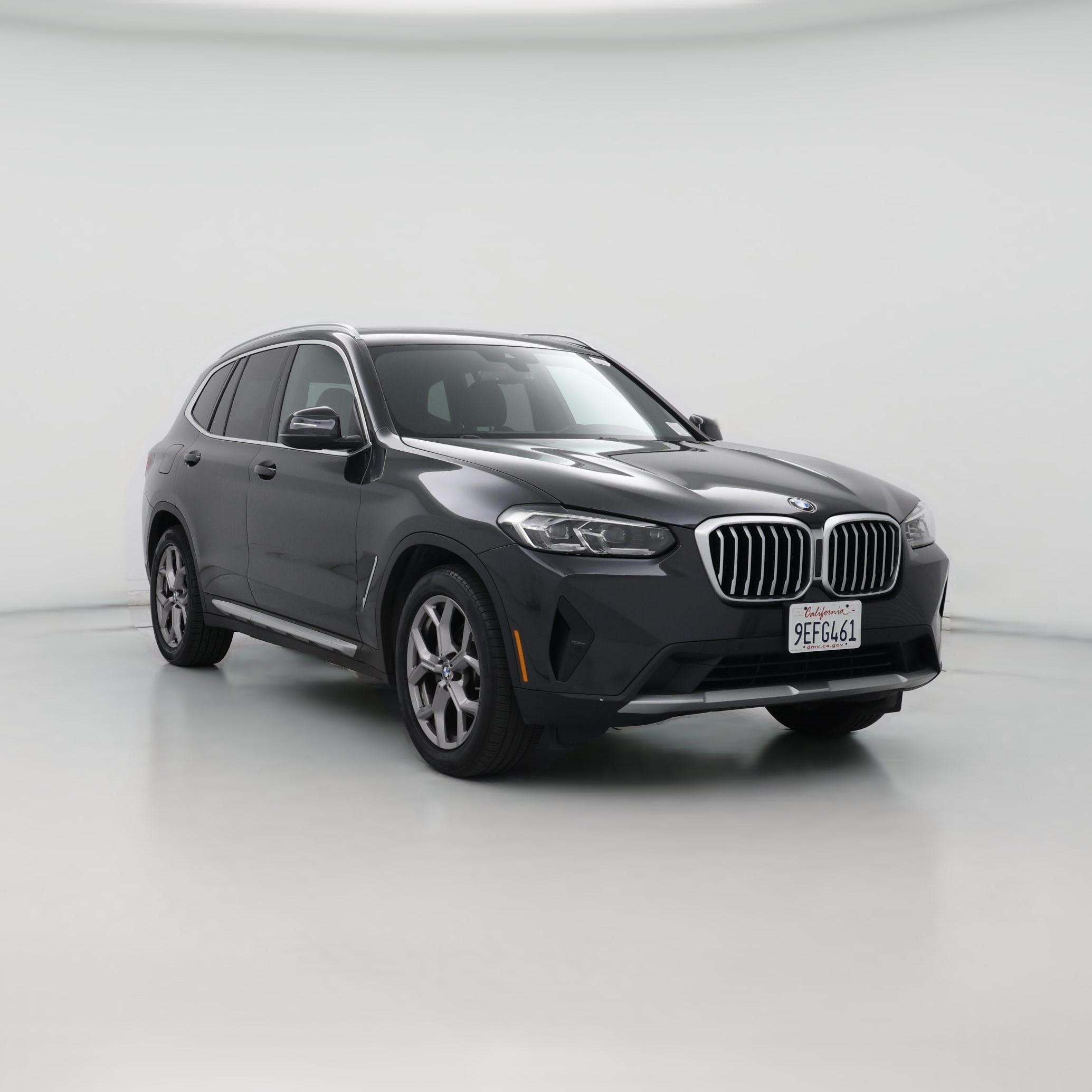 Thumbnail: 2023 BMW X3 - 1