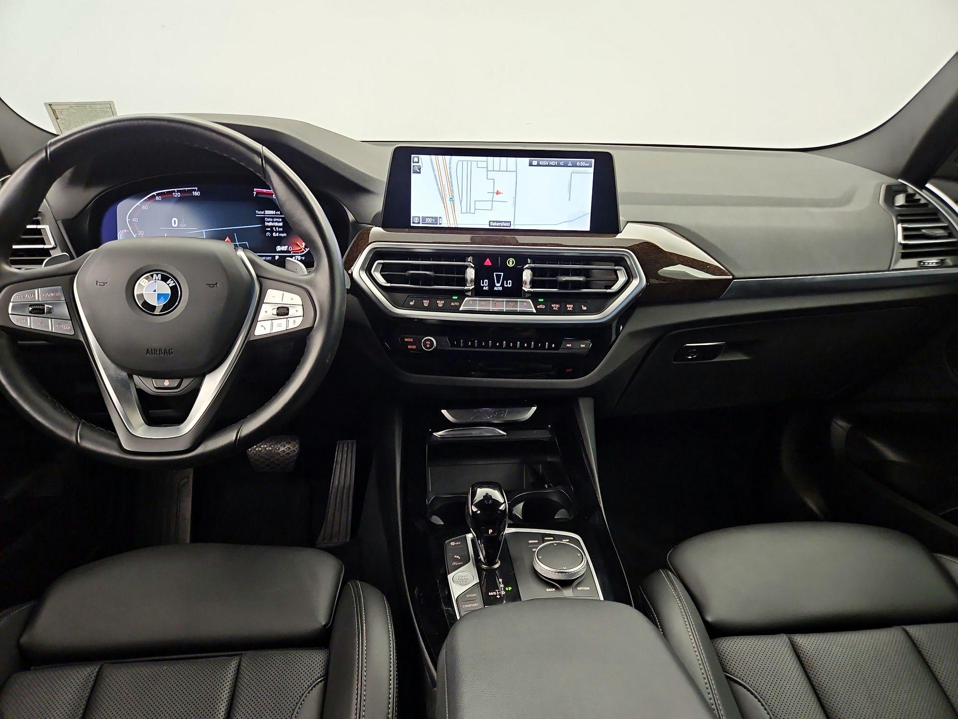 Thumbnail: 2023 BMW X3 - 9