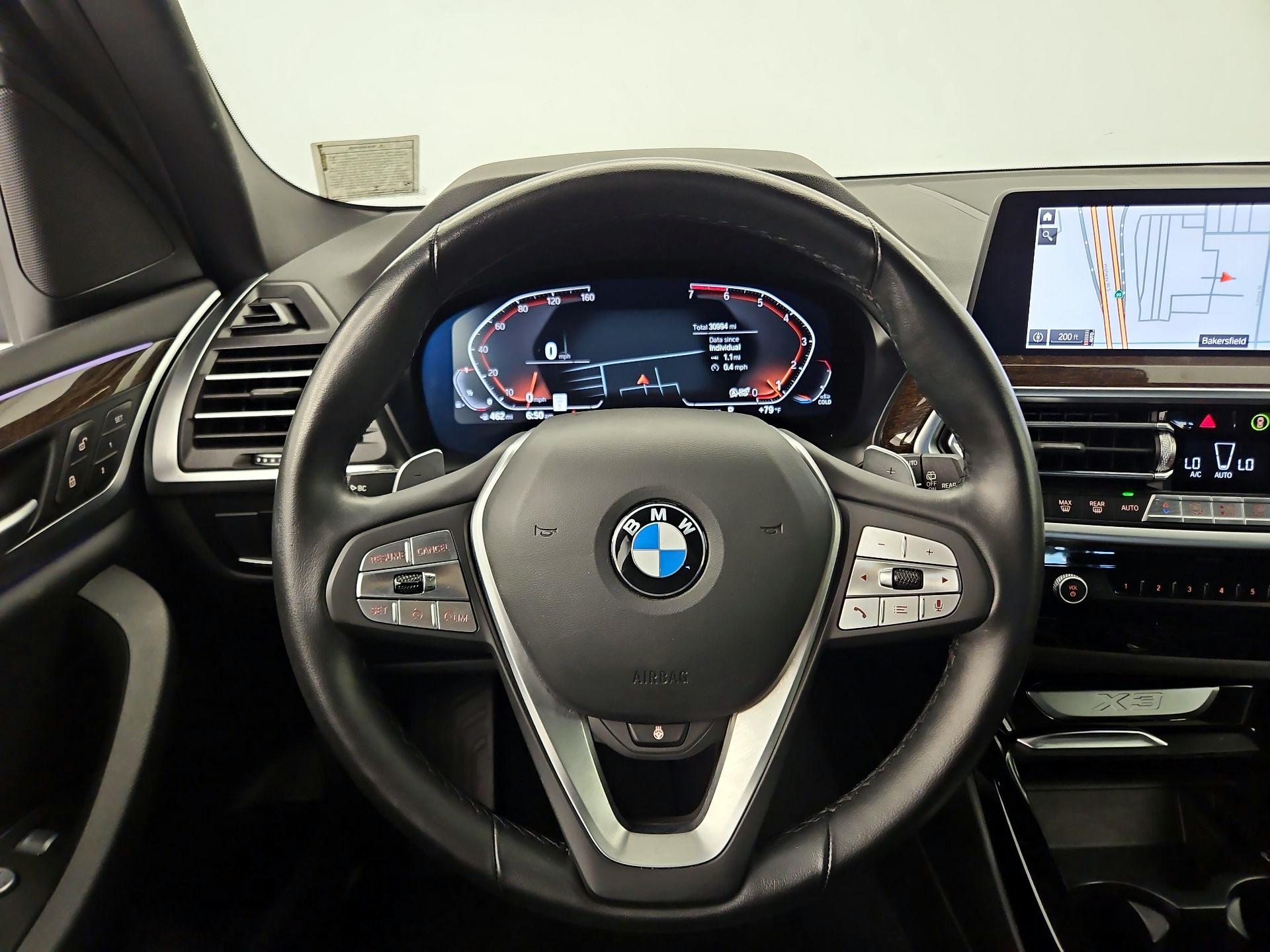 Thumbnail: 2023 BMW X3 - 10
