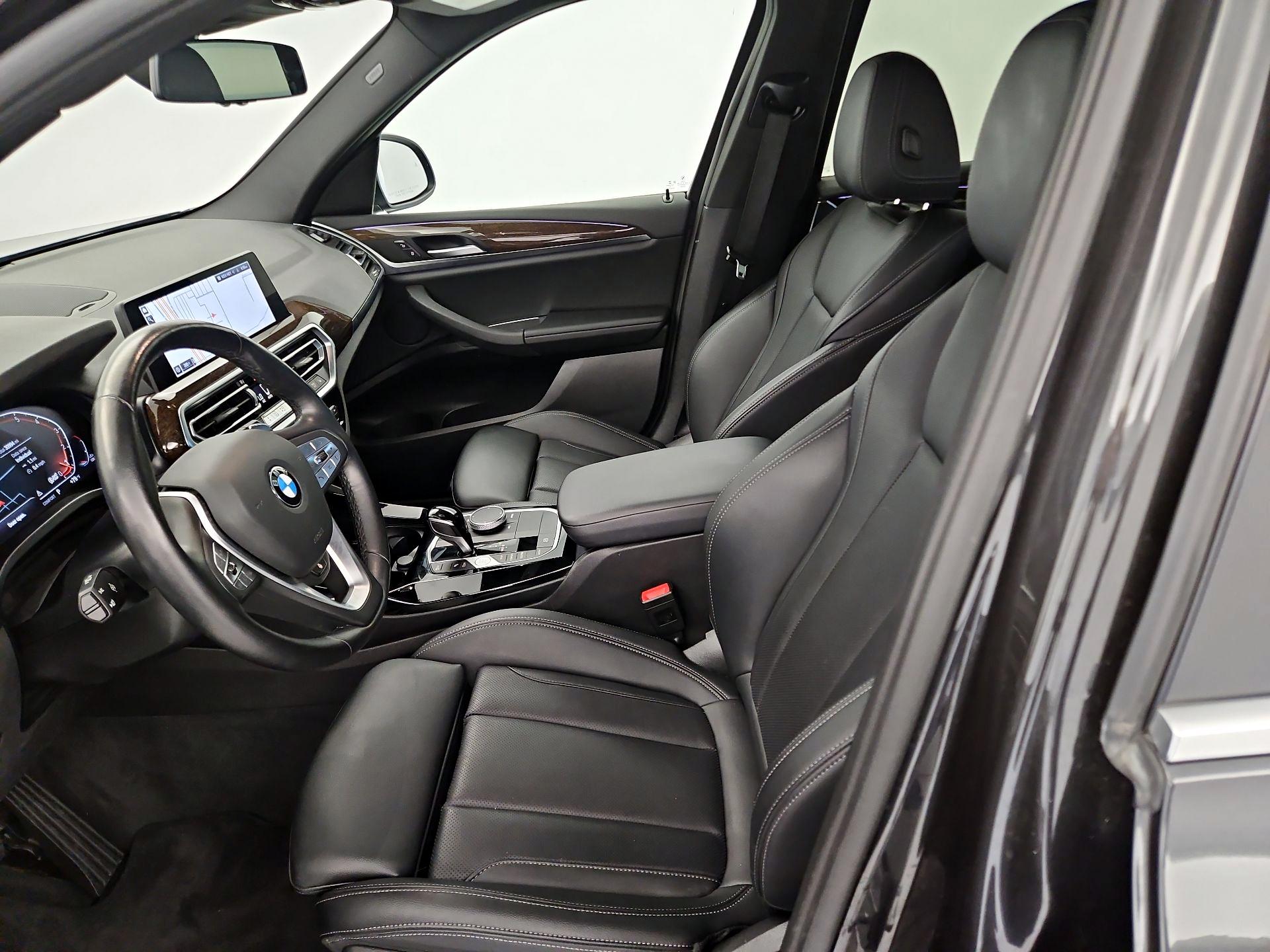 Thumbnail: 2023 BMW X3 - 11