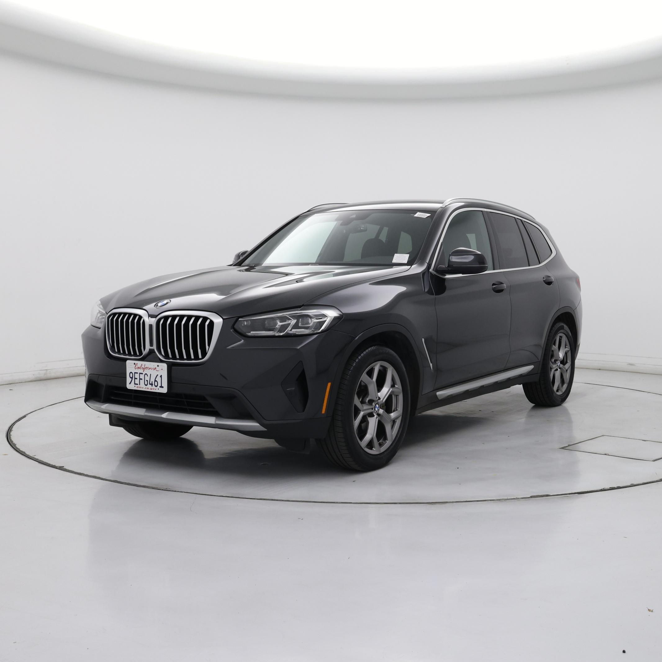 Thumbnail: 2023 BMW X3 - 4