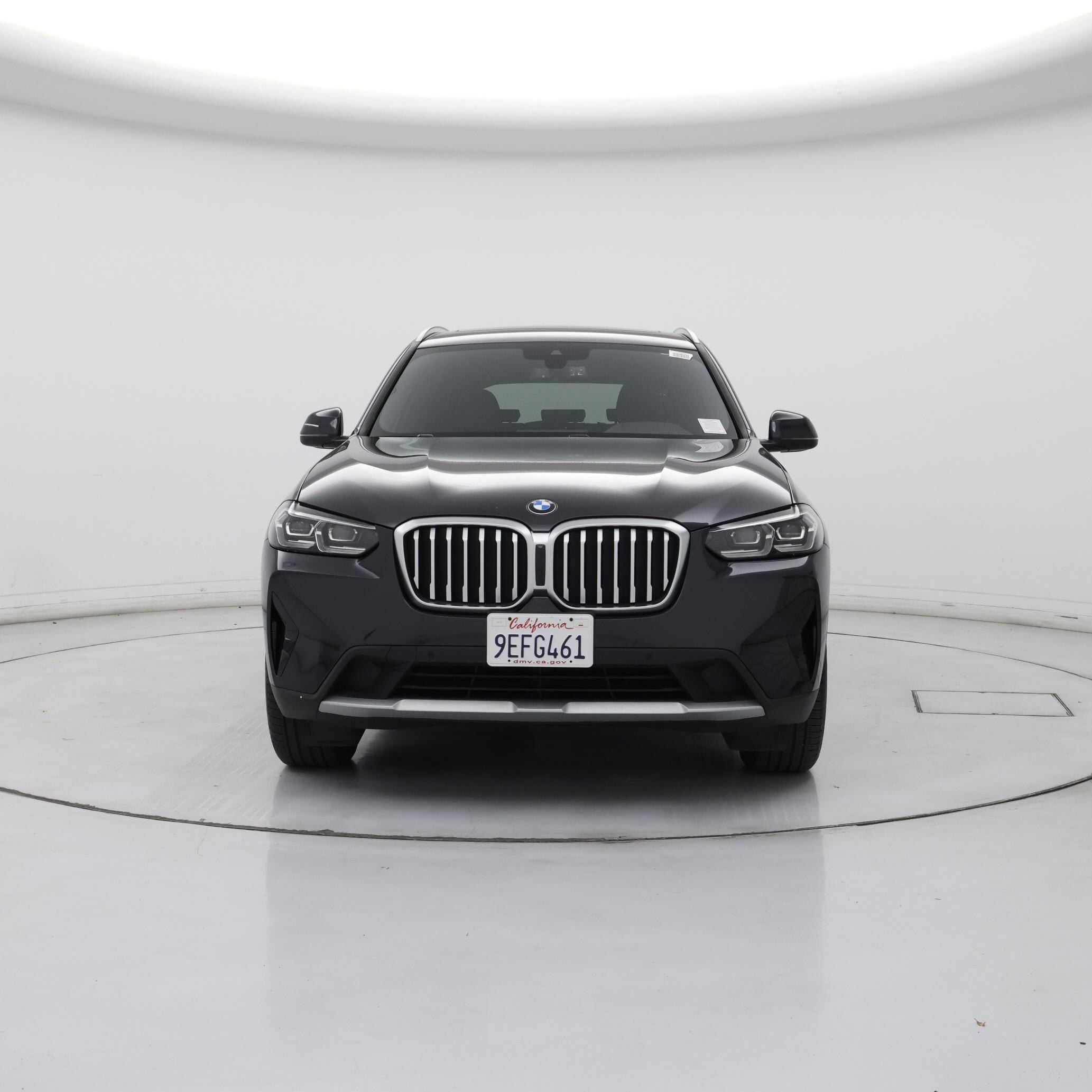 Thumbnail: 2023 BMW X3 - 5