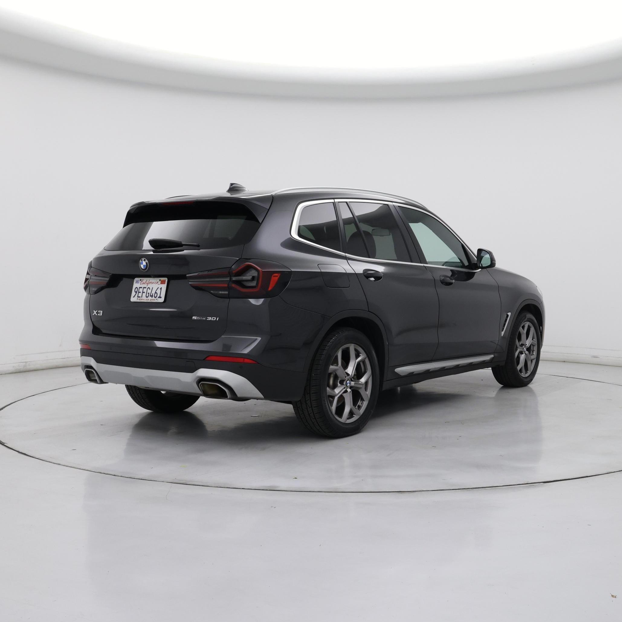 Thumbnail: 2023 BMW X3 - 8
