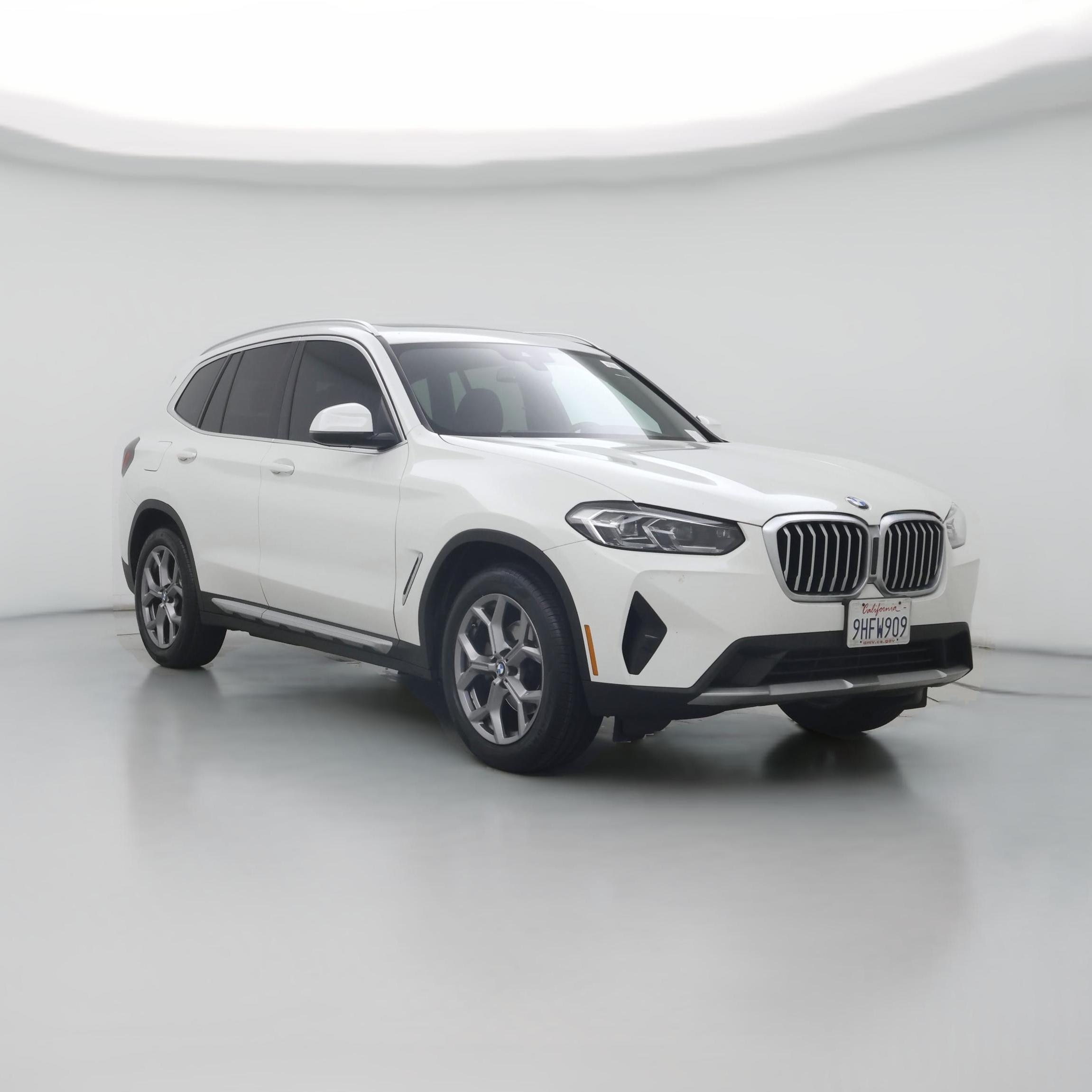Thumbnail: 2023 BMW X3 - 1