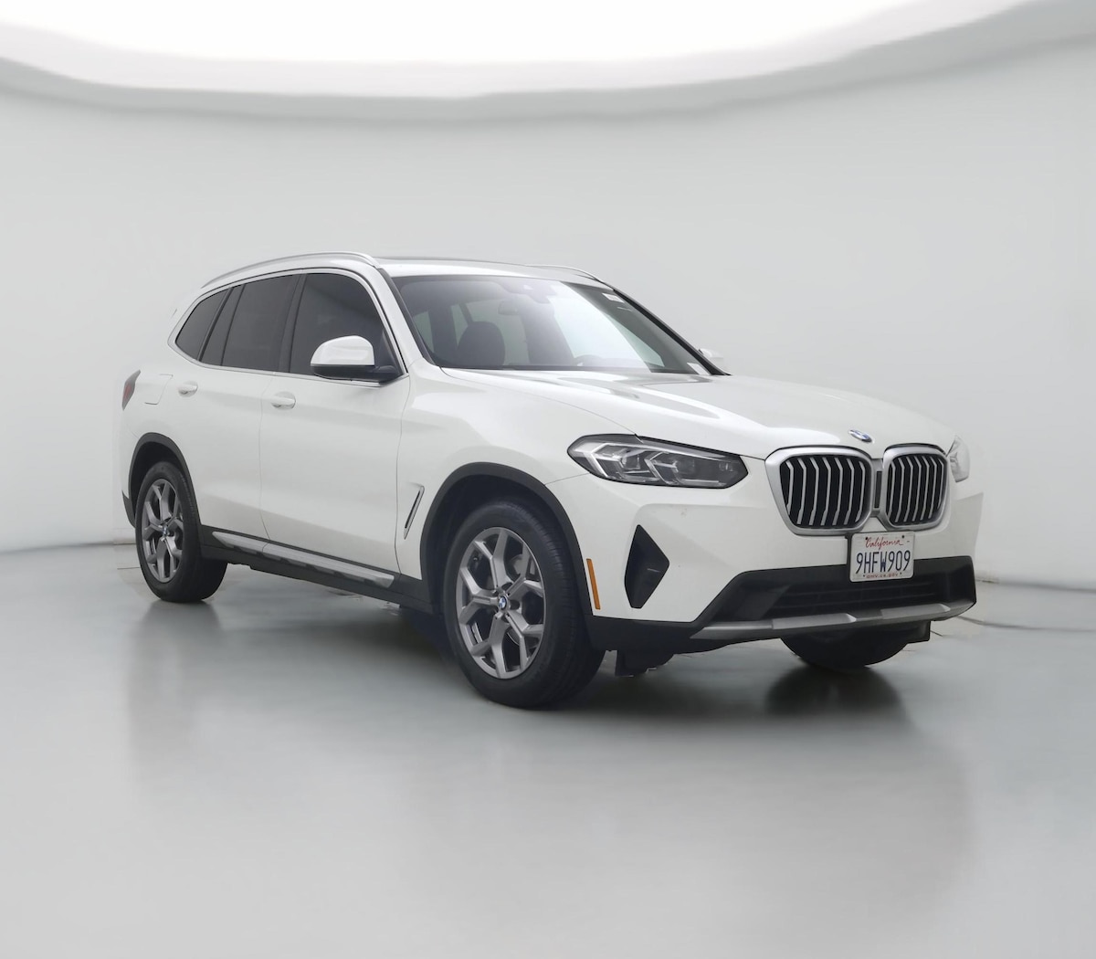 Featured vehicle
