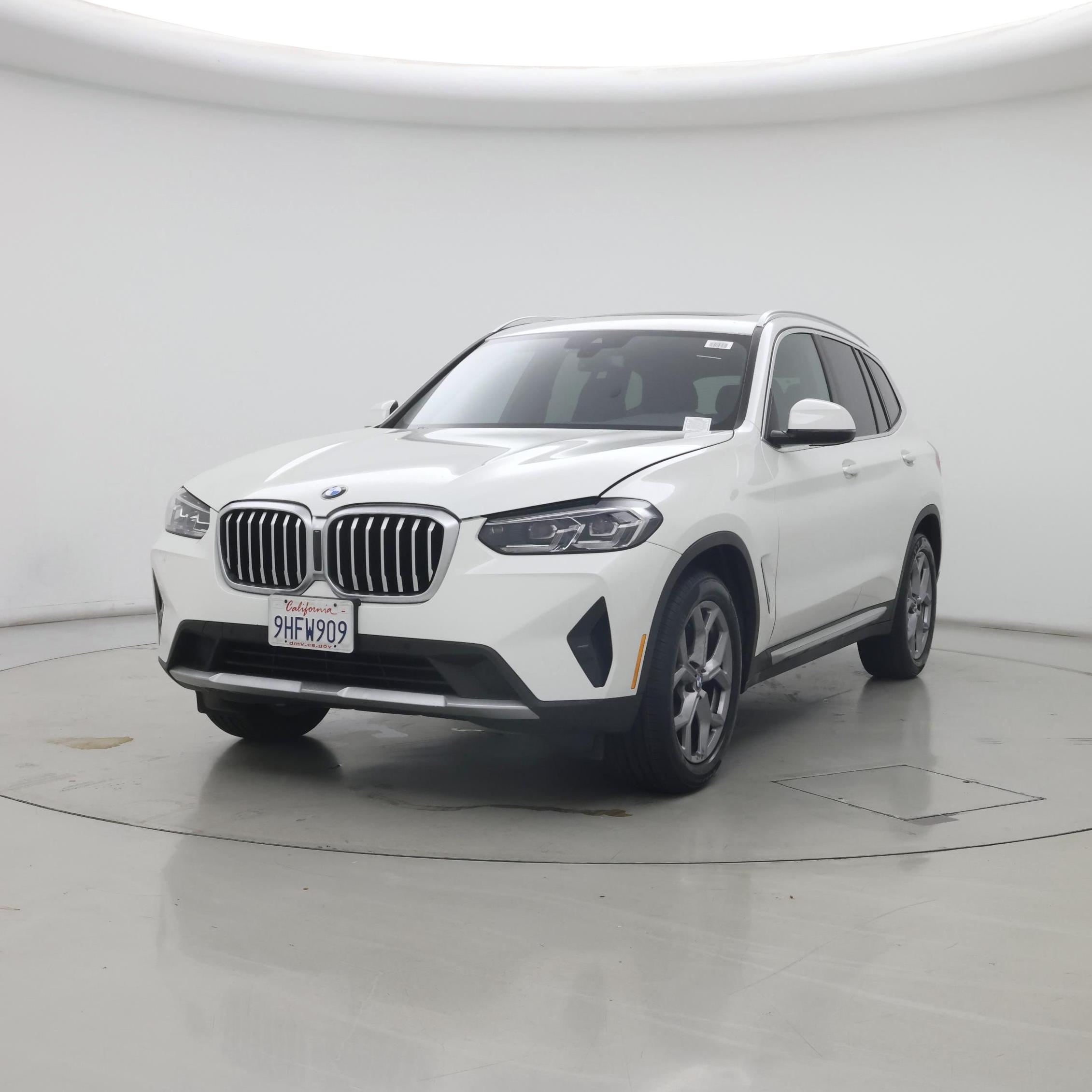 Thumbnail: 2023 BMW X3 - 4