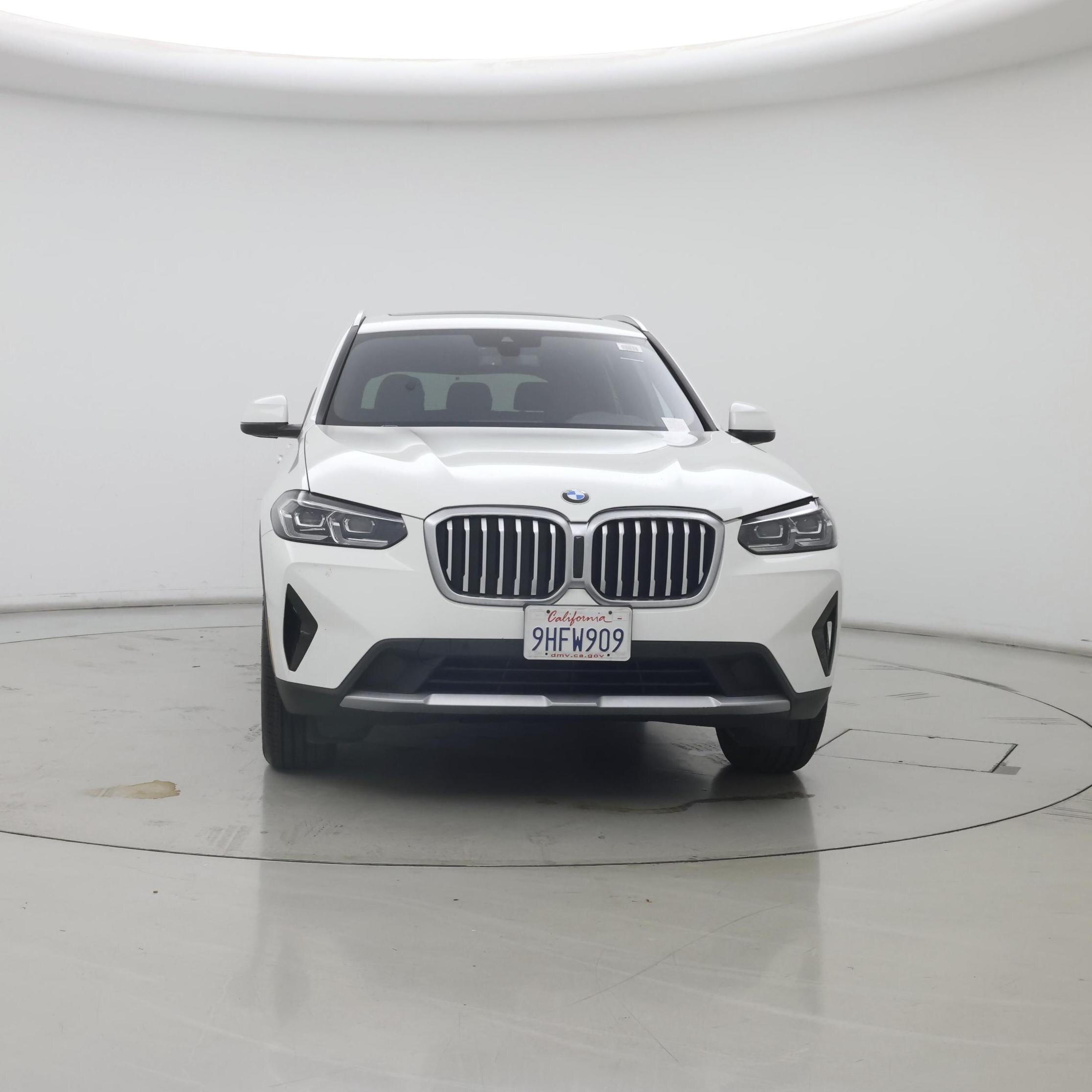Thumbnail: 2023 BMW X3 - 5
