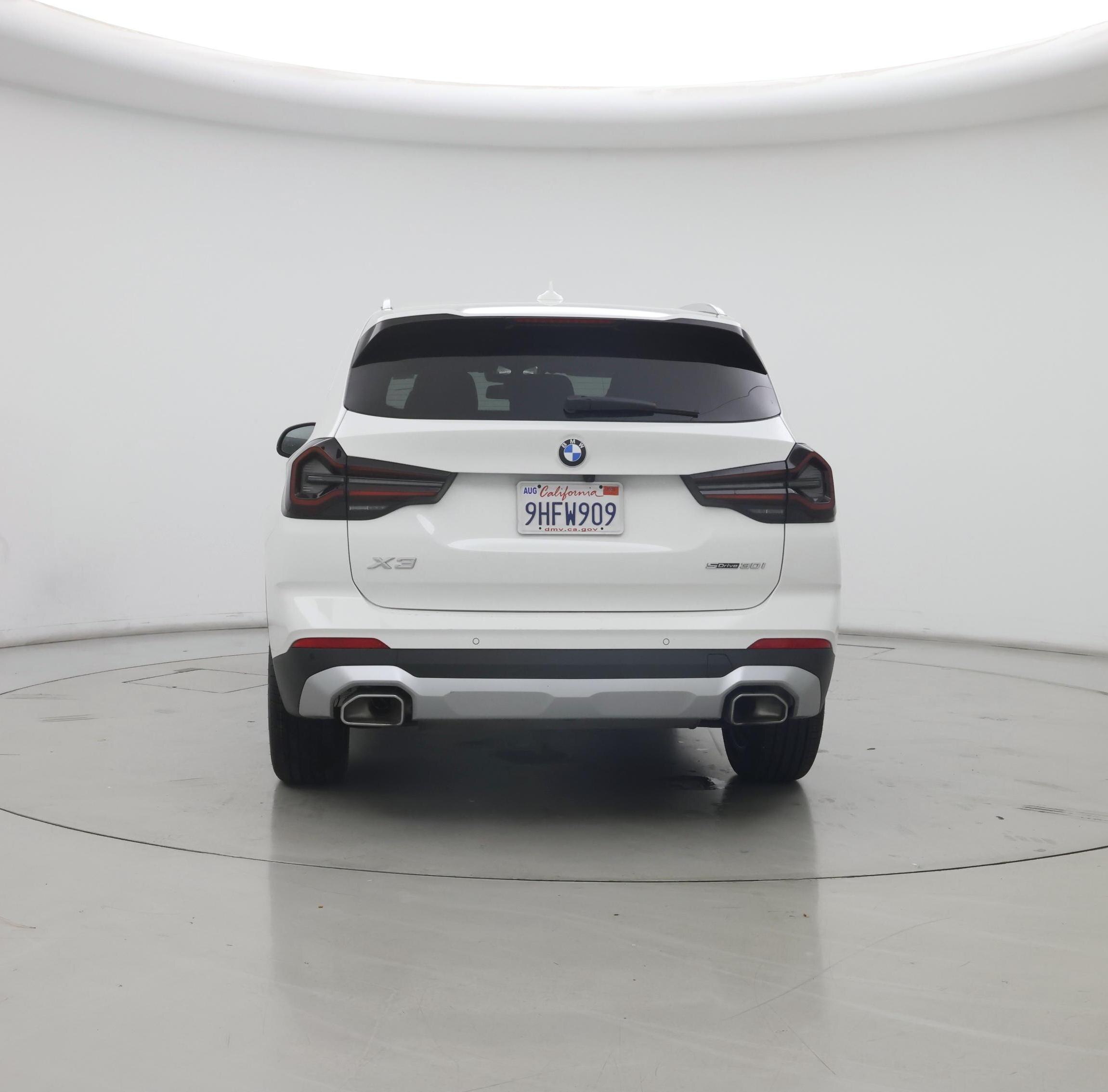 Thumbnail: 2023 BMW X3 - 6