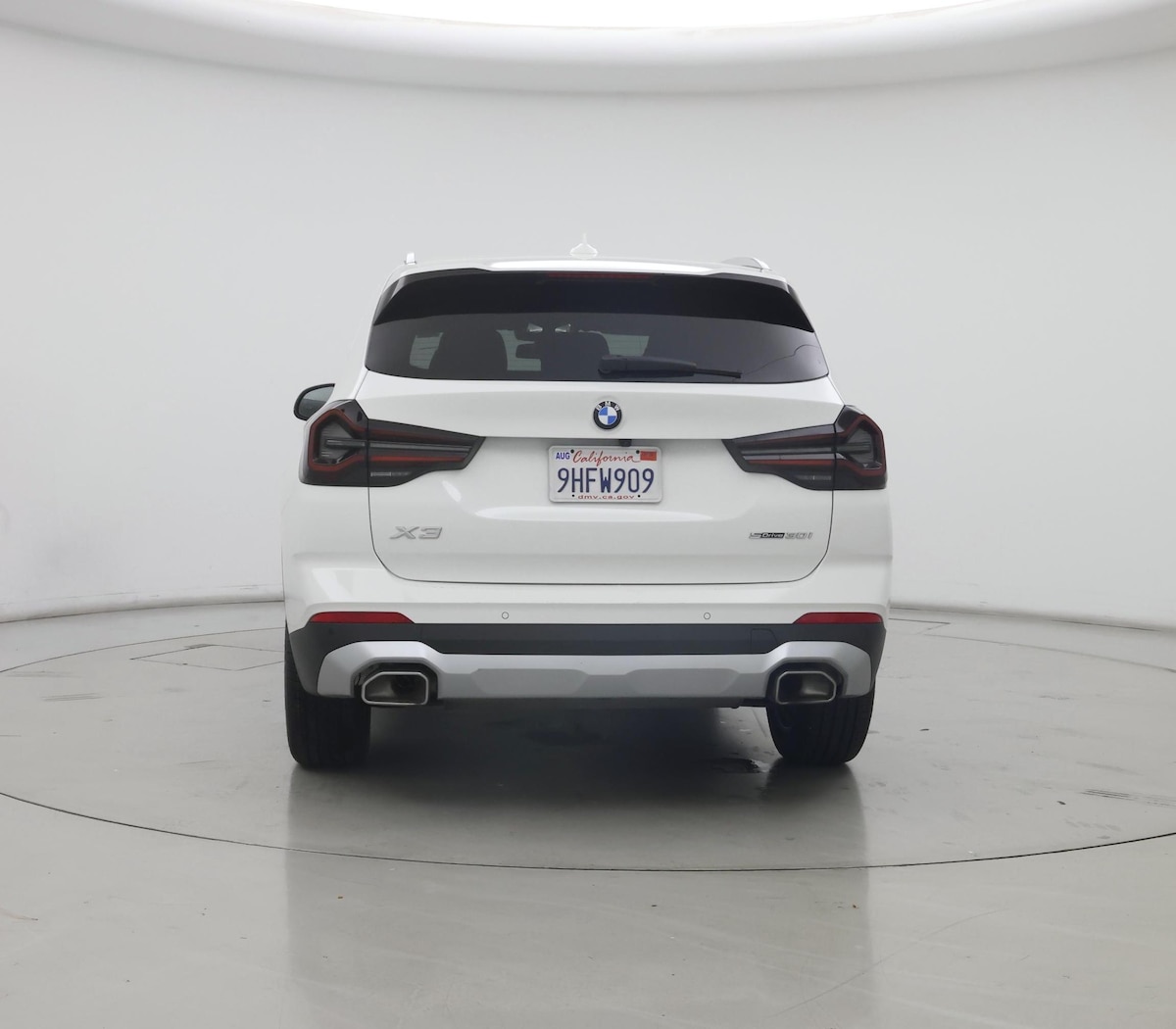 Rear