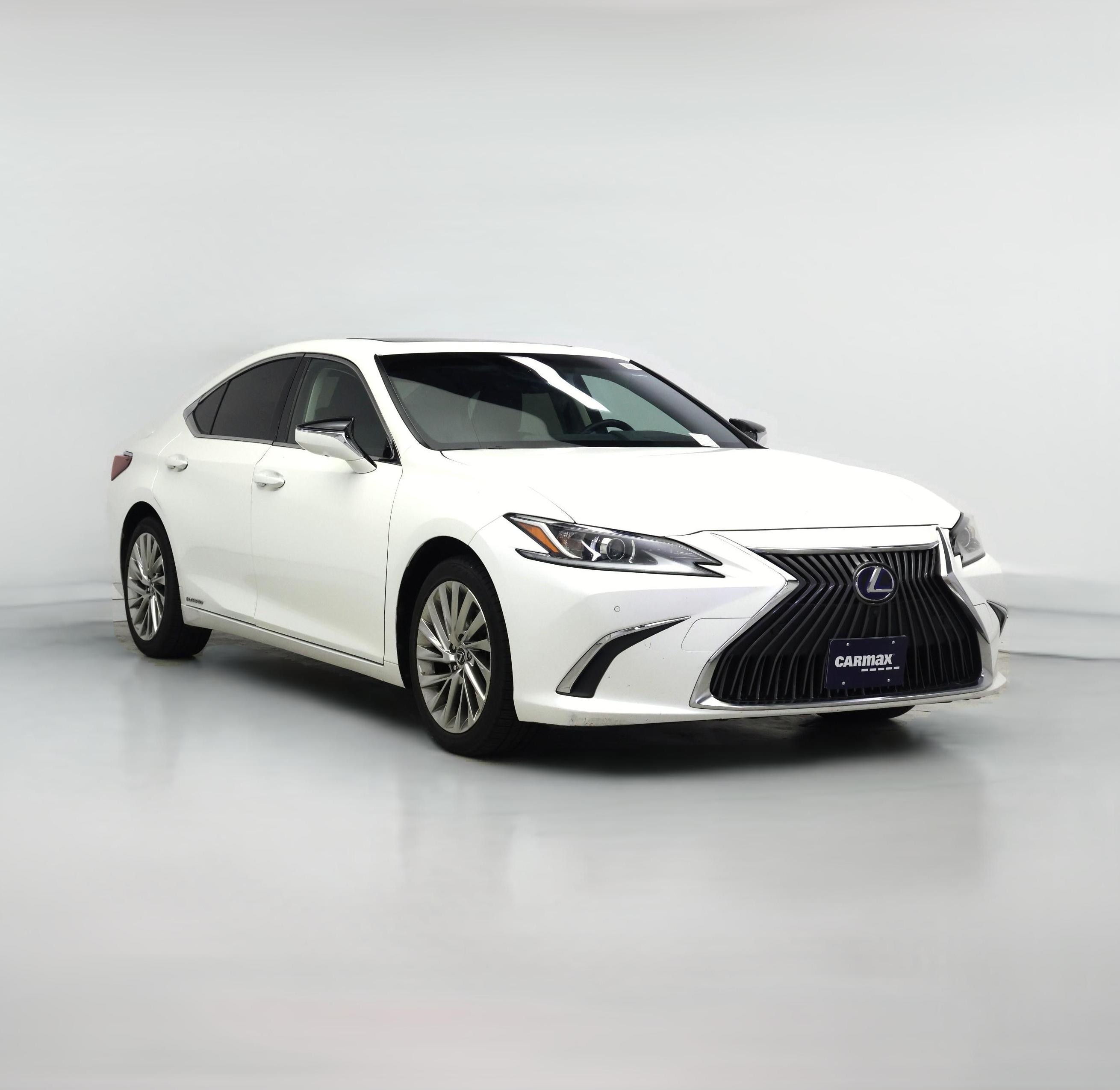 Thumbnail: 2019 Lexus ES - 1