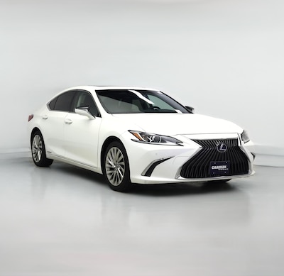 2019 Lexus ES 300h Luxury