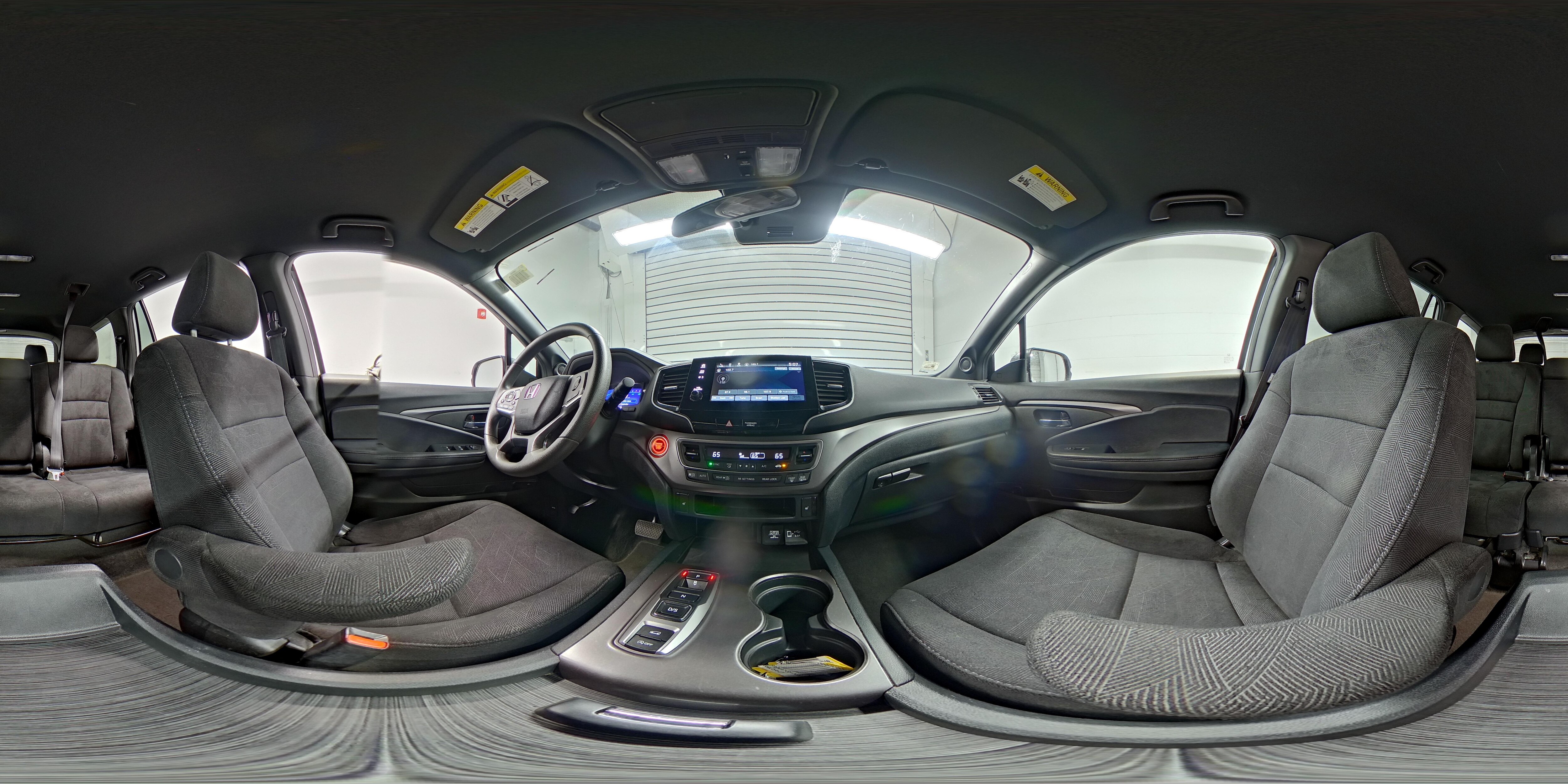 2022 Honda Pilot Sport - Photo 26