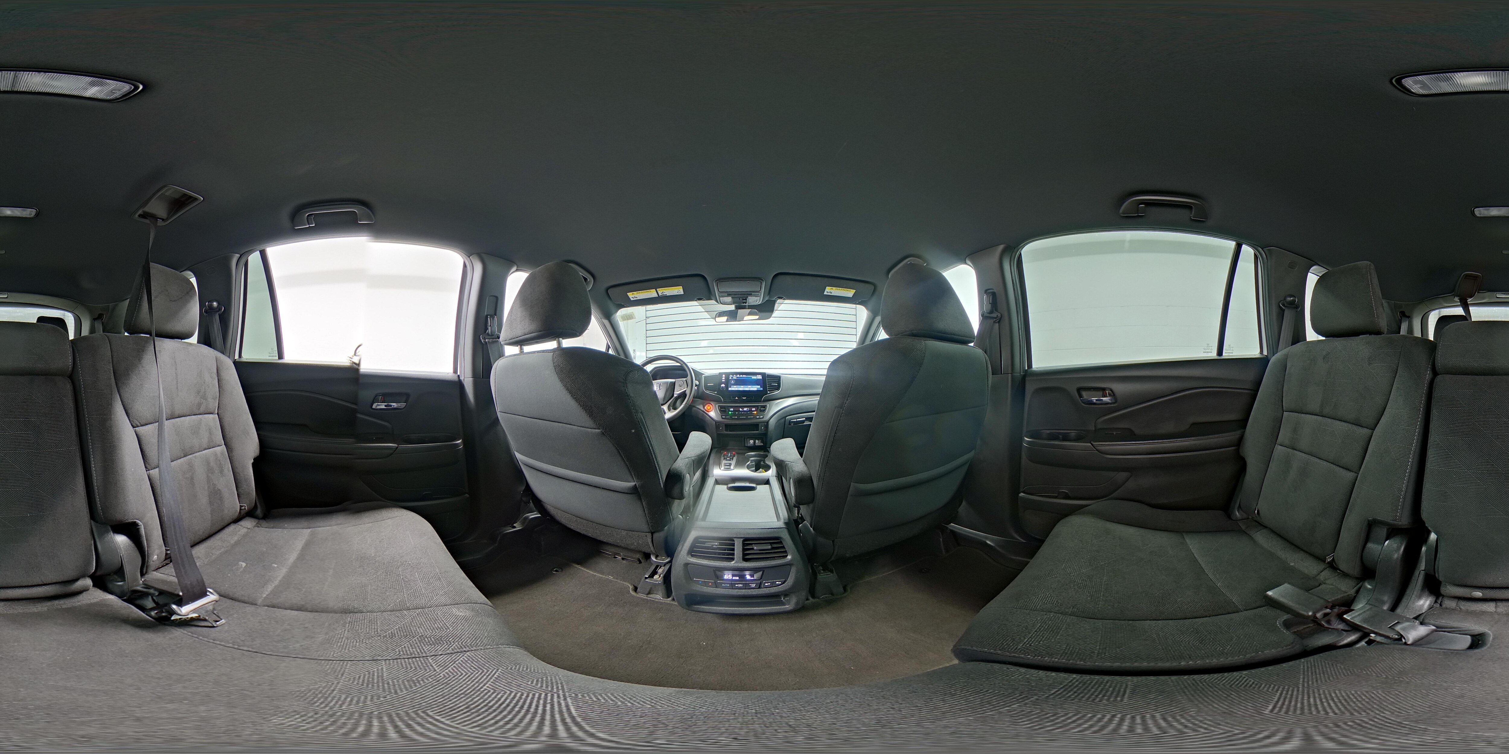 2022 Honda Pilot Sport - Photo 27