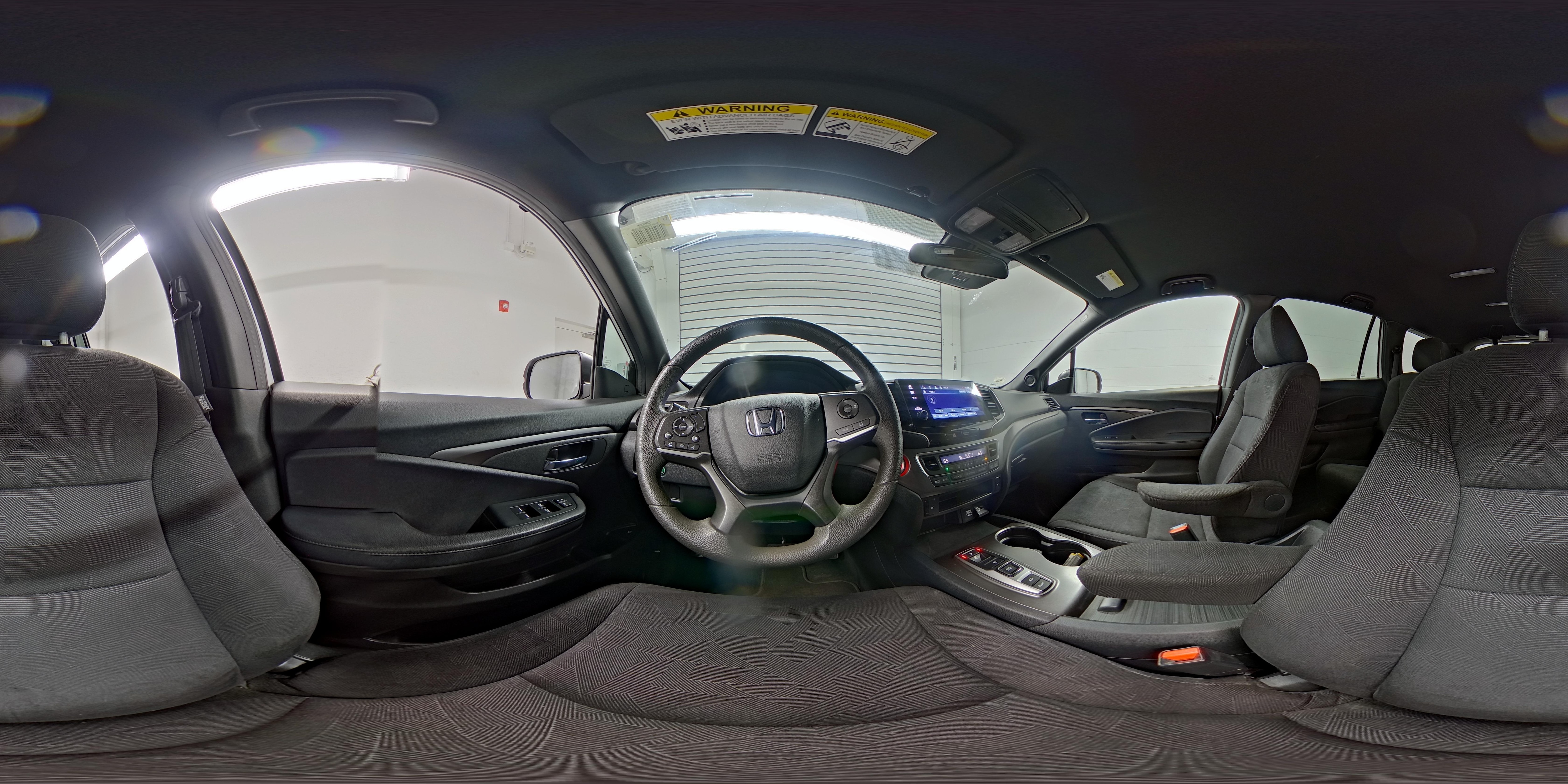 2022 Honda Pilot Sport - Photo 28