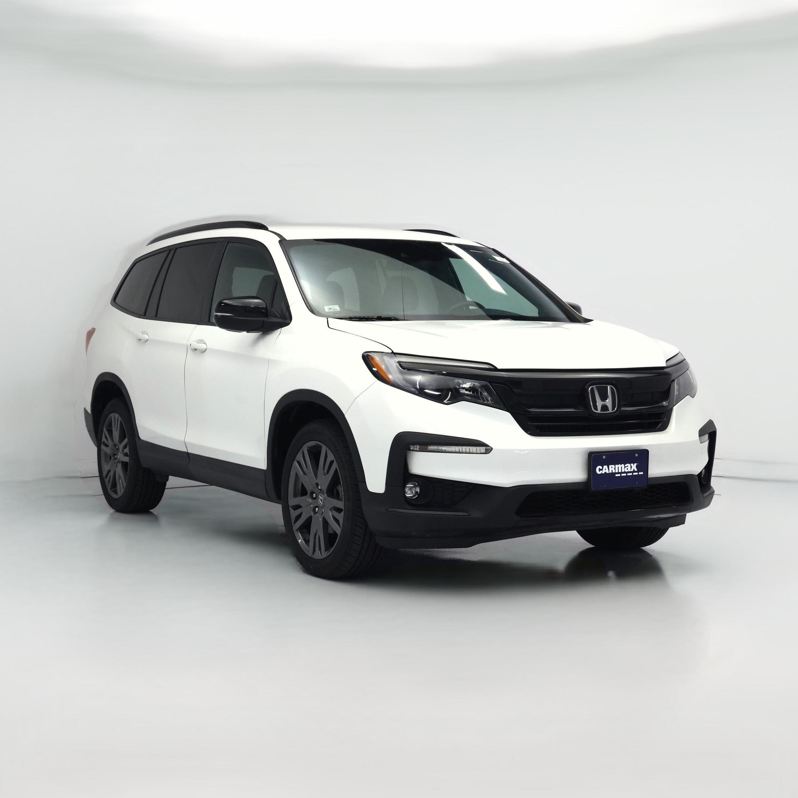 Thumbnail: 2022 Honda Pilot - 1