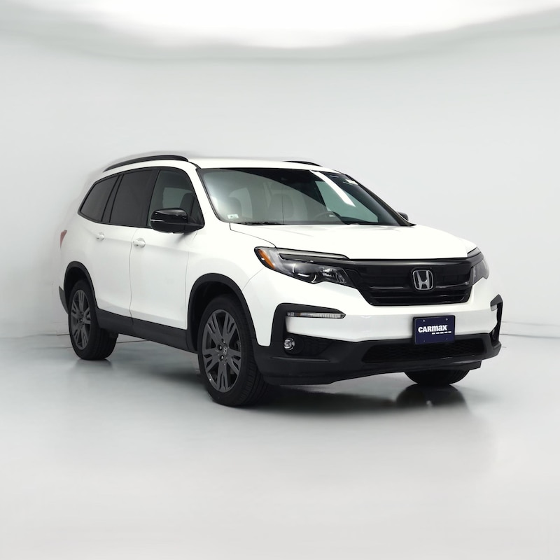 2022 Honda Pilot Sport