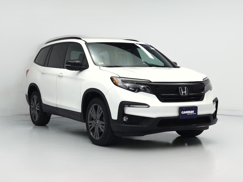 2022 Honda Pilot Sport
