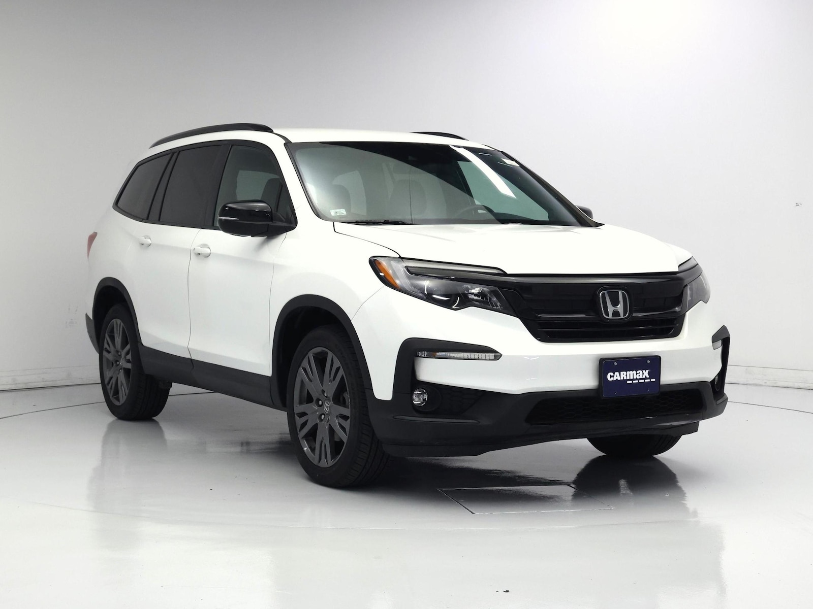 2022 Honda Pilot Sport - Photo 2