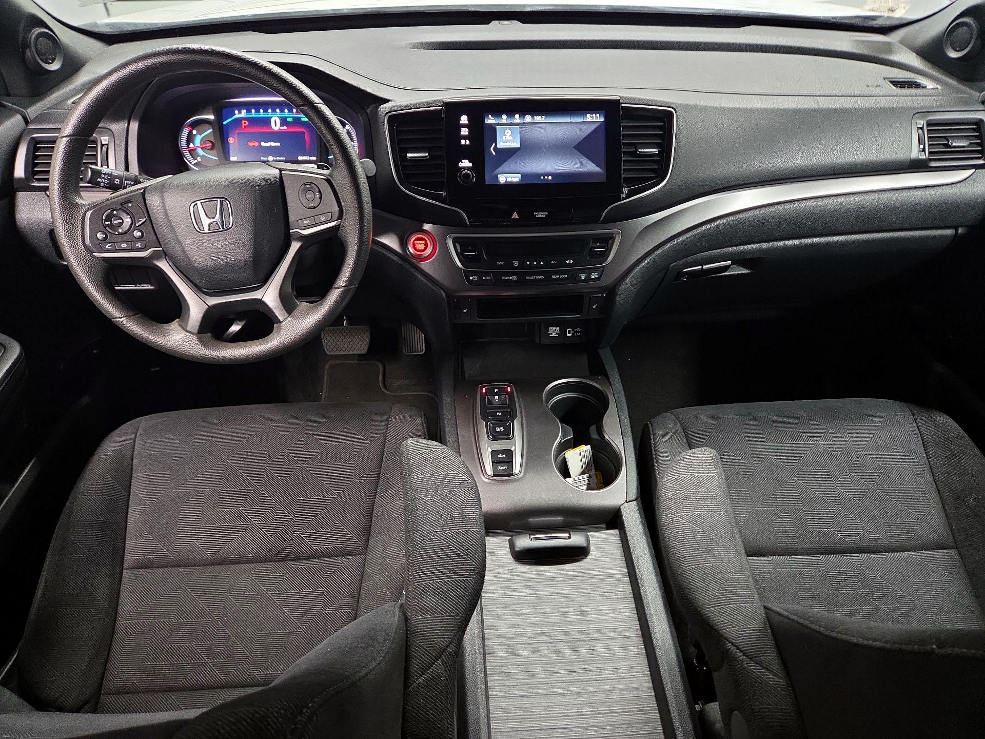 Thumbnail: 2022 Honda Pilot - 9