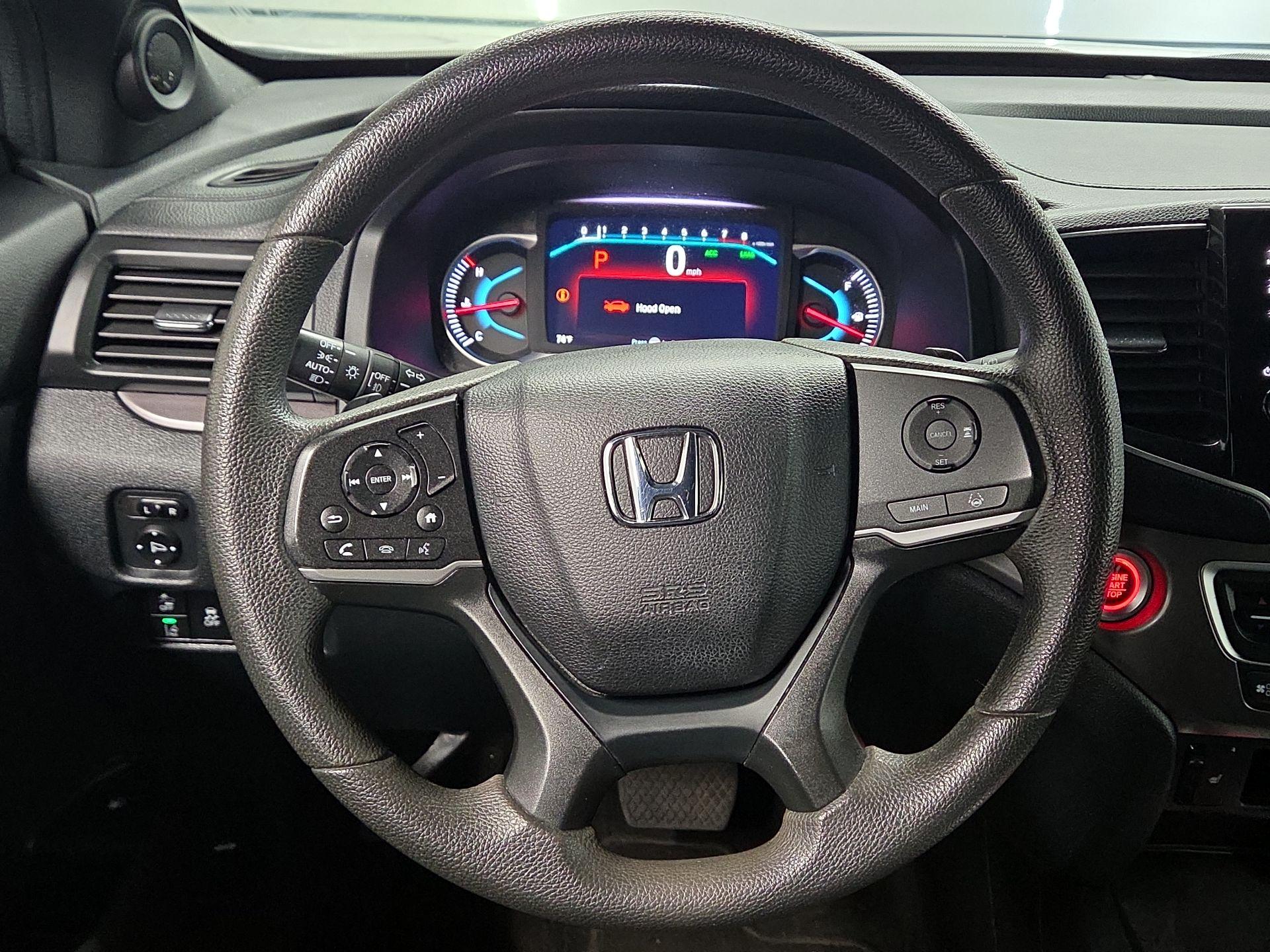 Thumbnail: 2022 Honda Pilot - 10