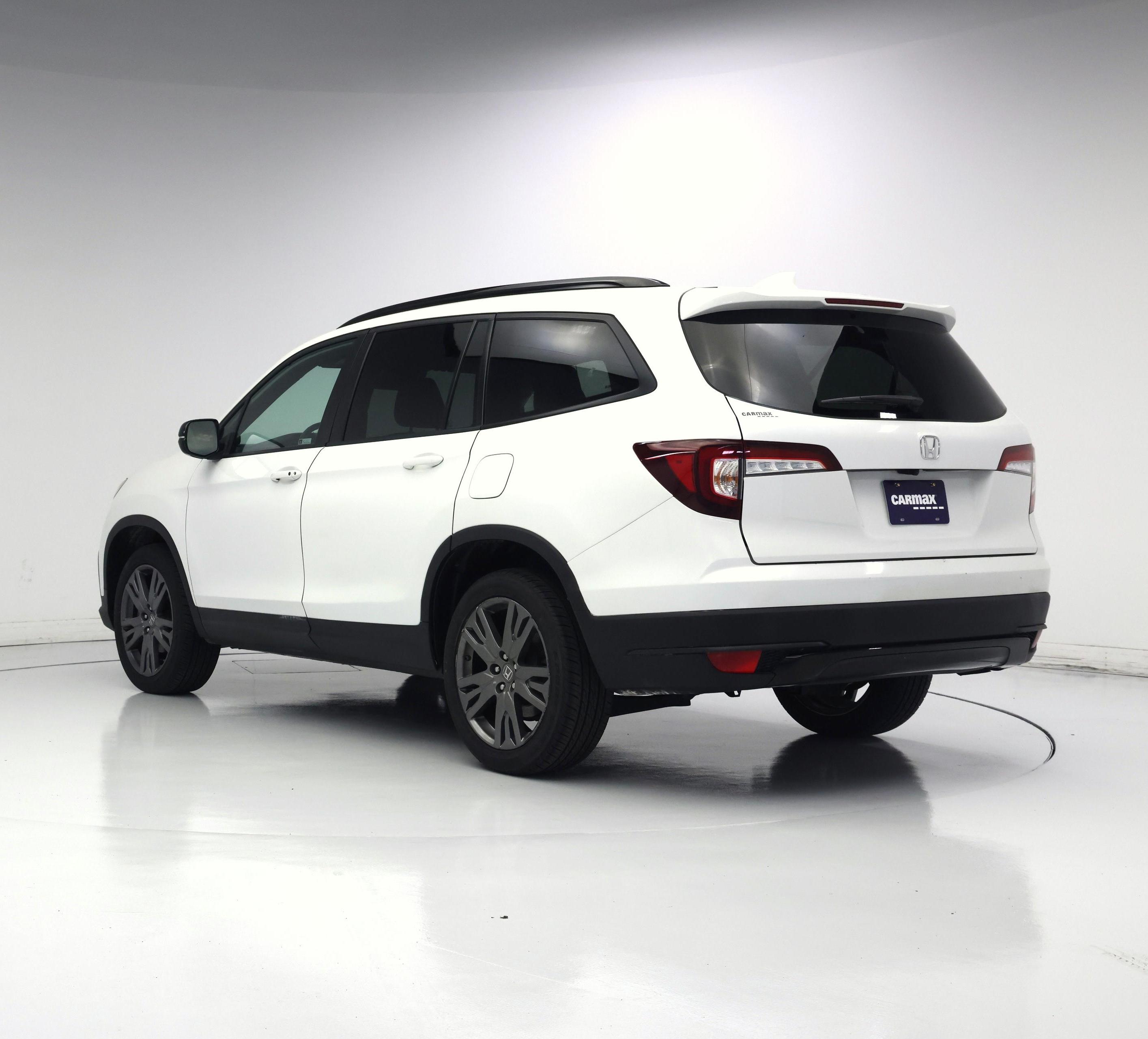 Thumbnail: 2022 Honda Pilot - 2