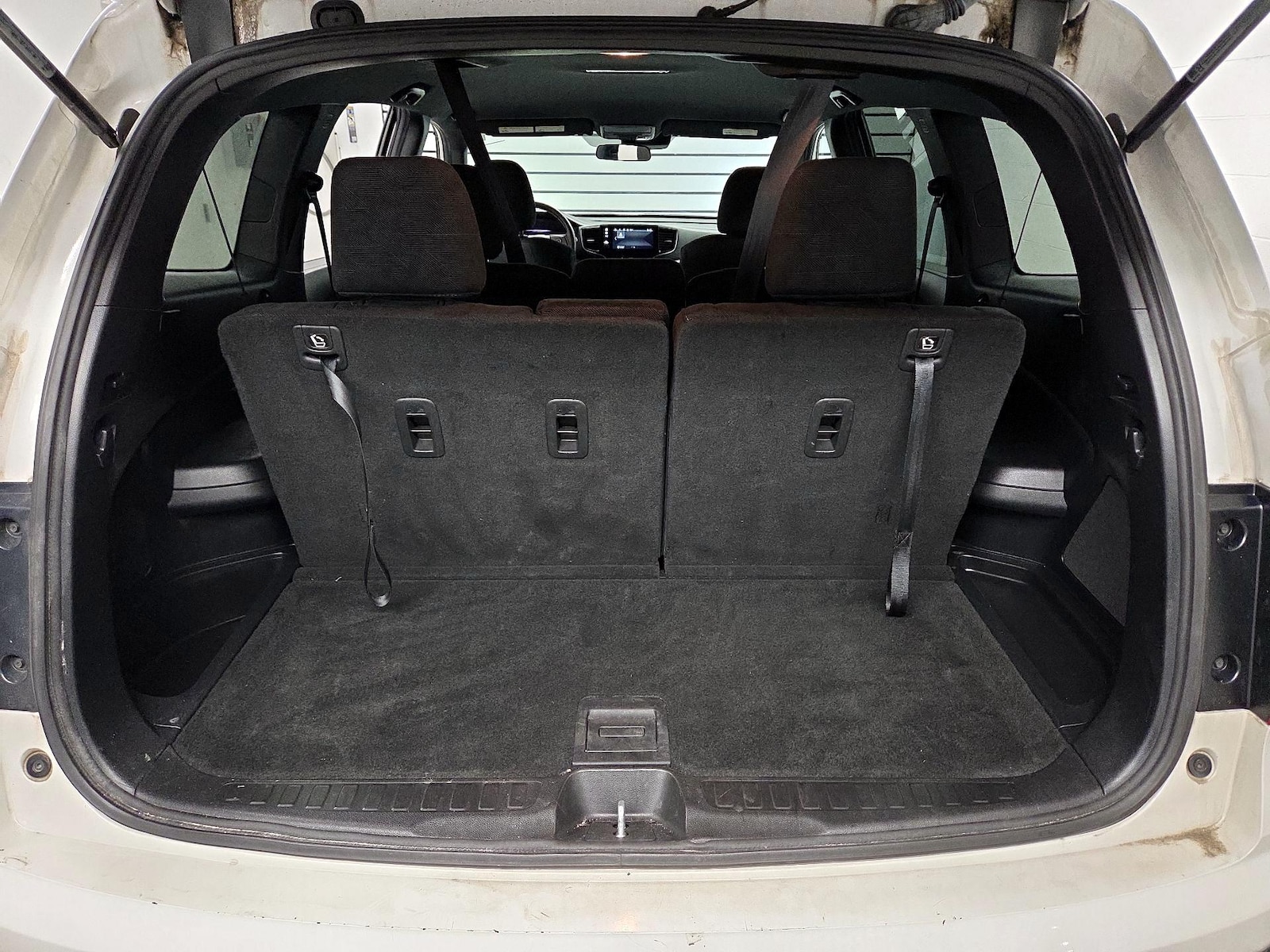 2022 Honda Pilot Sport - Photo 22