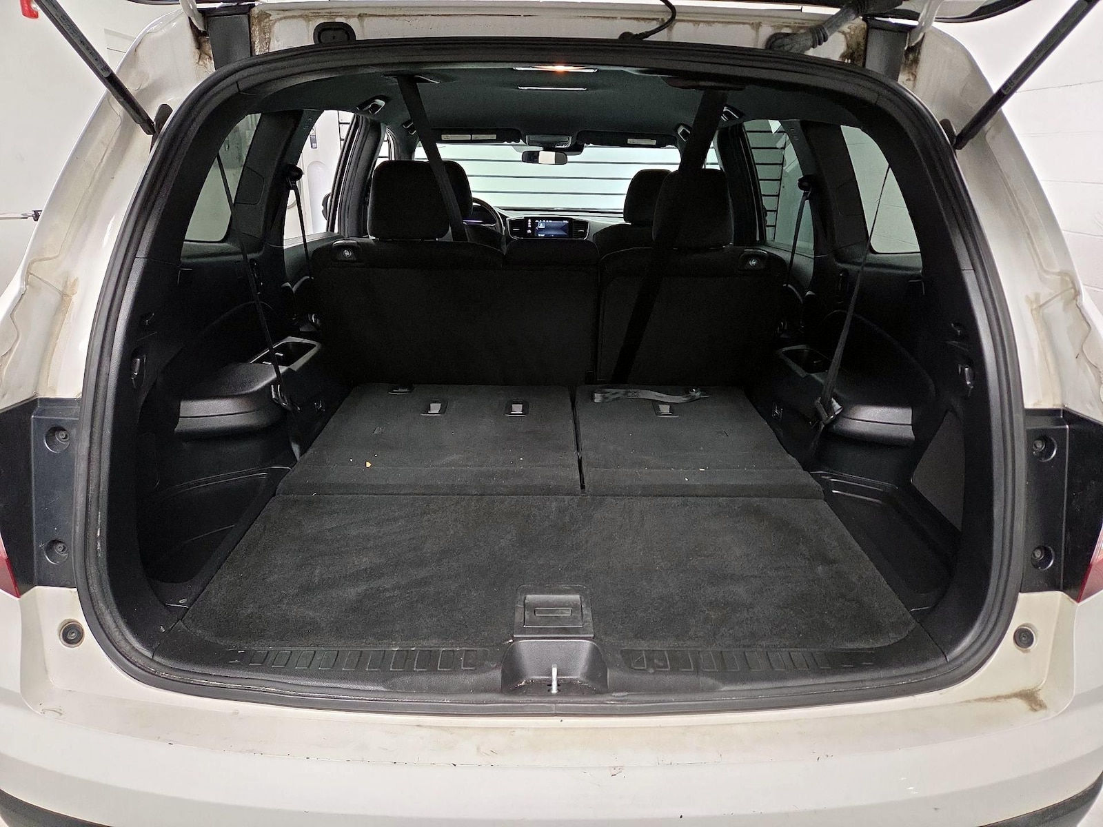 2022 Honda Pilot Sport - Photo 23