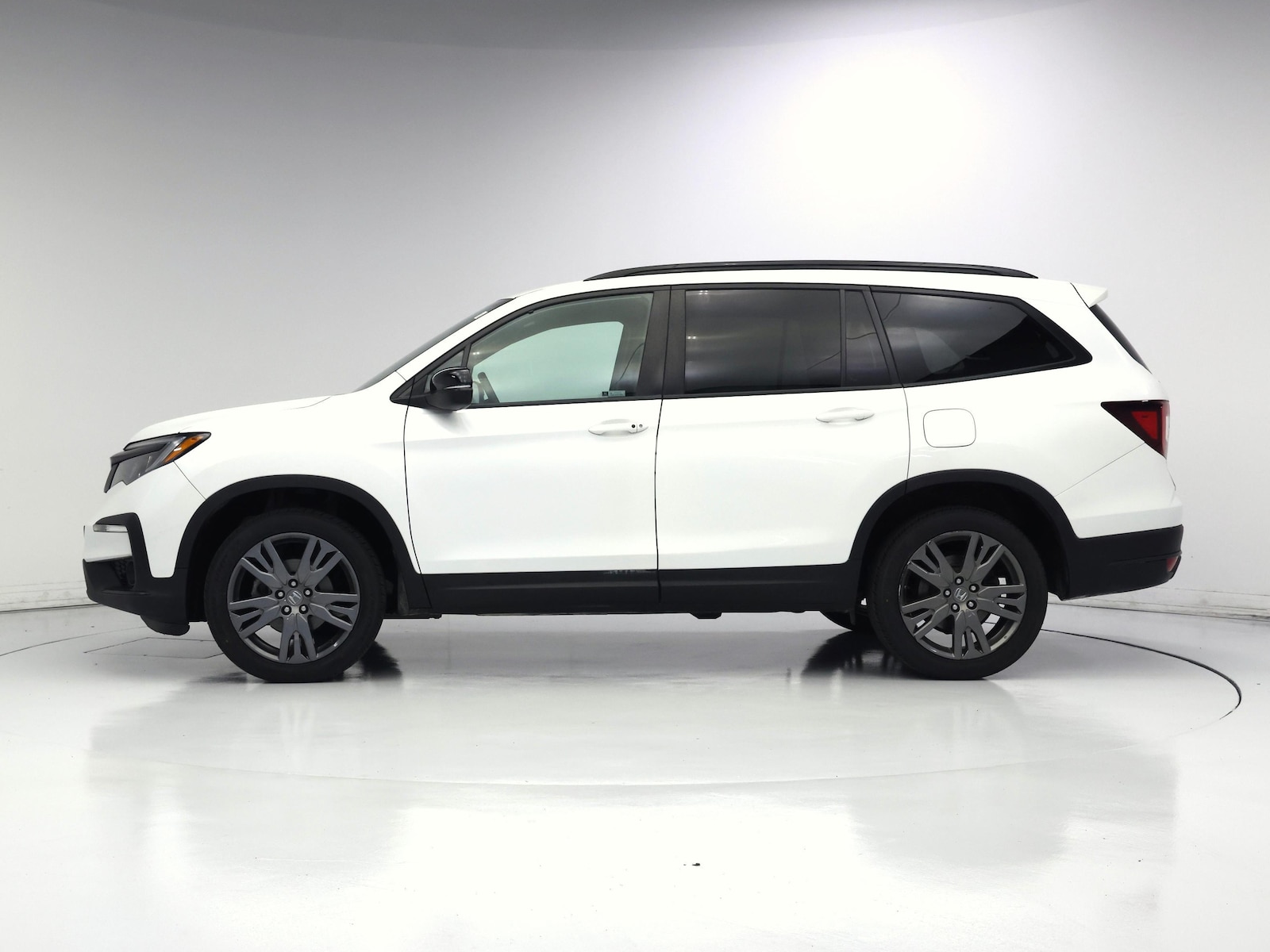 2022 Honda Pilot Sport - Photo 4