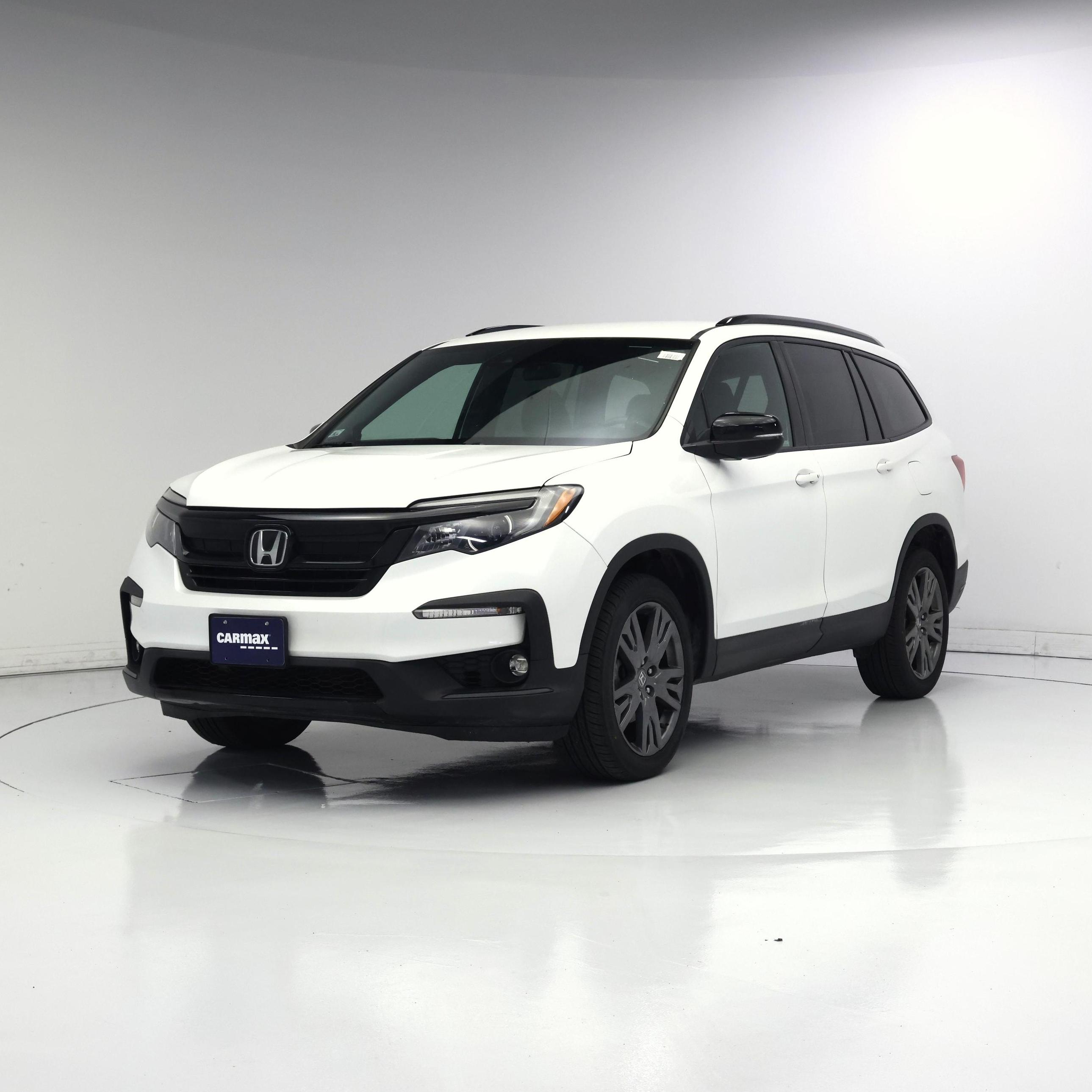 Thumbnail: 2022 Honda Pilot - 4