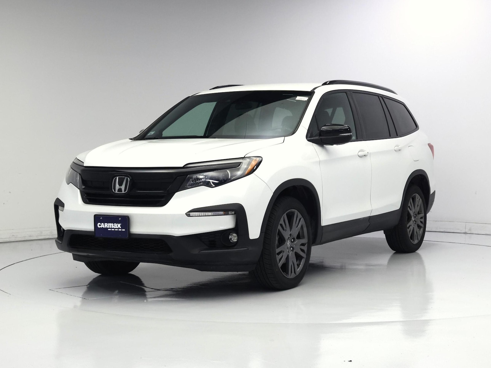 2022 Honda Pilot Sport - Photo 5