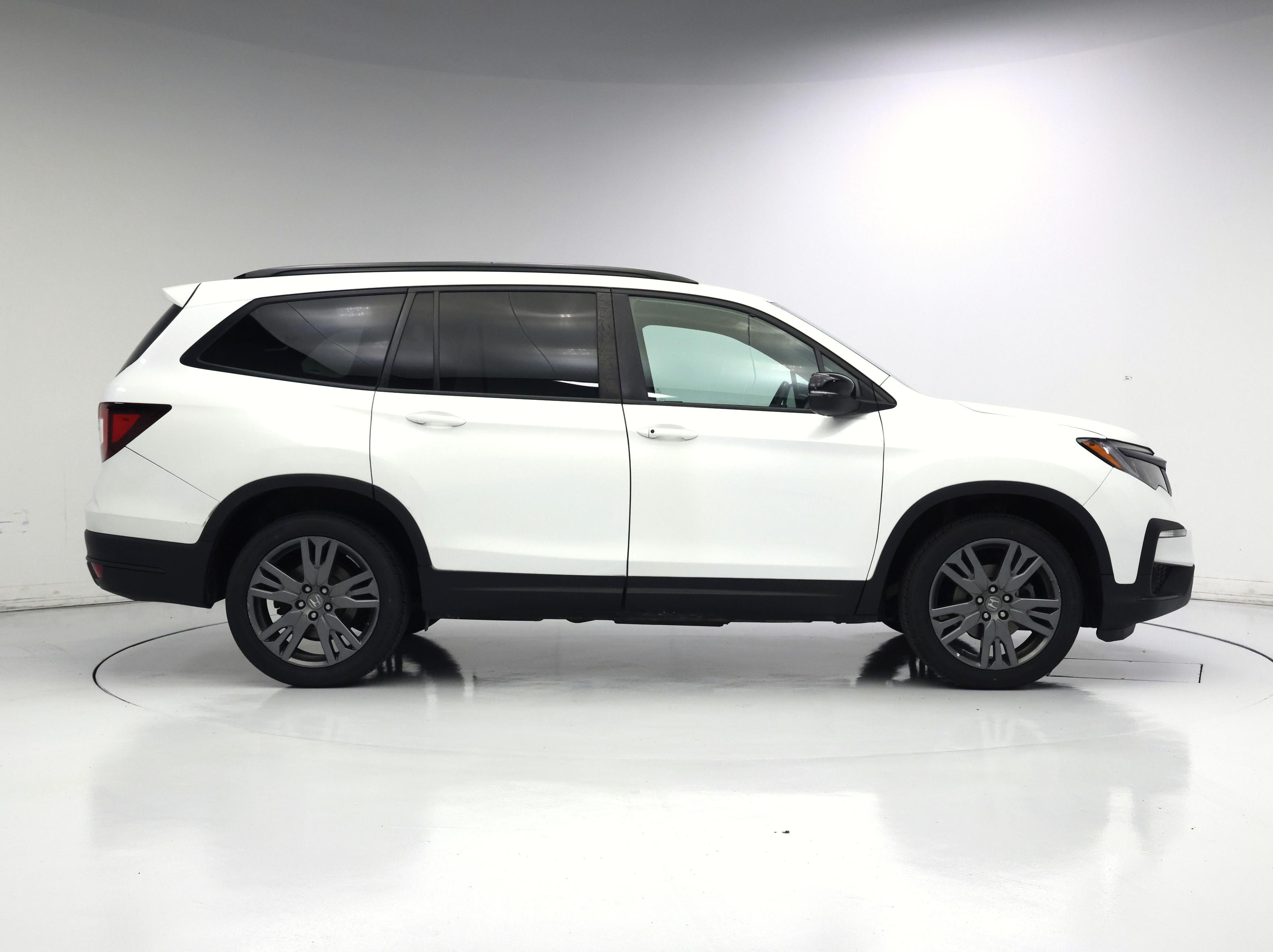 Thumbnail: 2022 Honda Pilot - 7