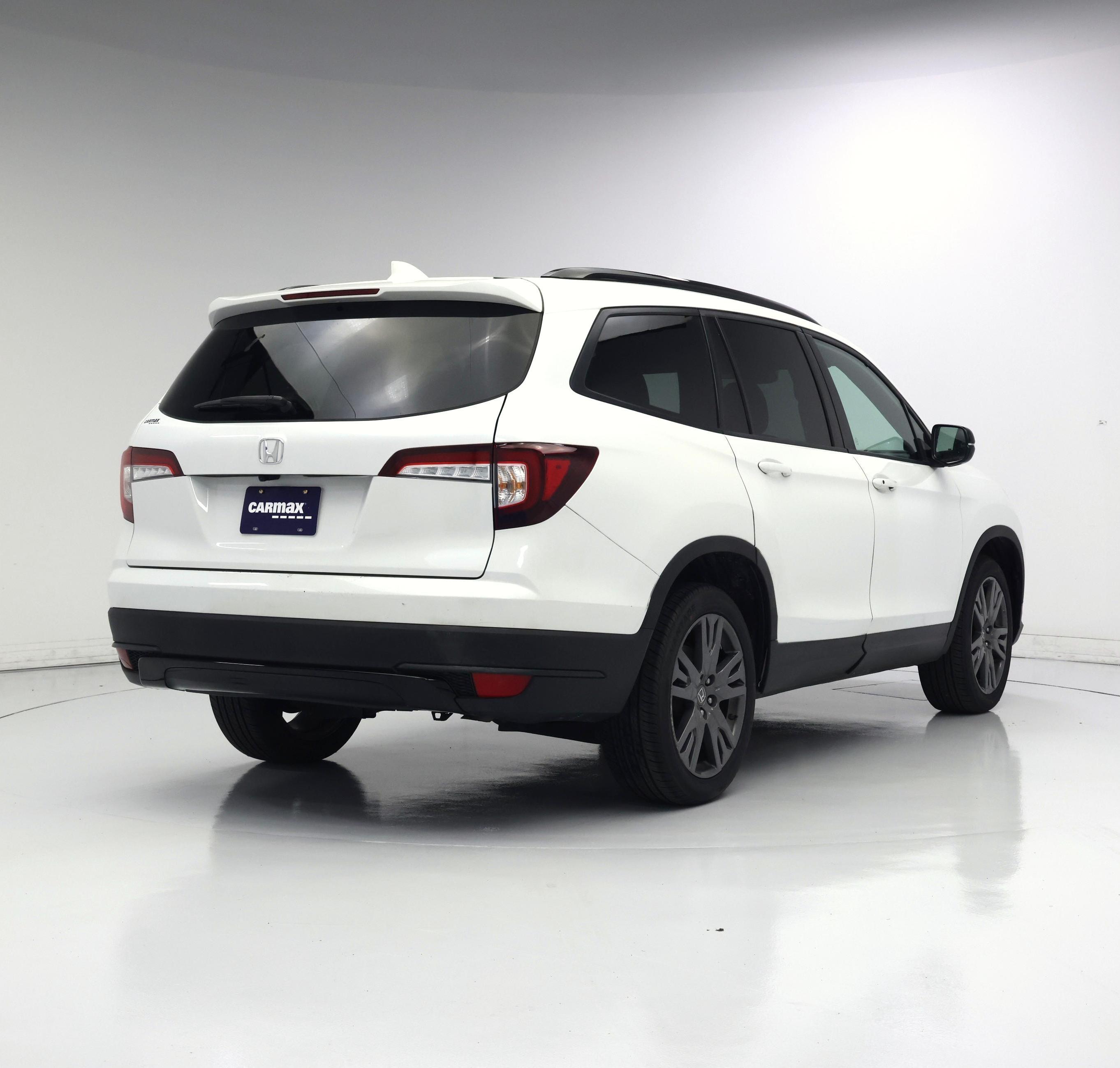 Thumbnail: 2022 Honda Pilot - 8
