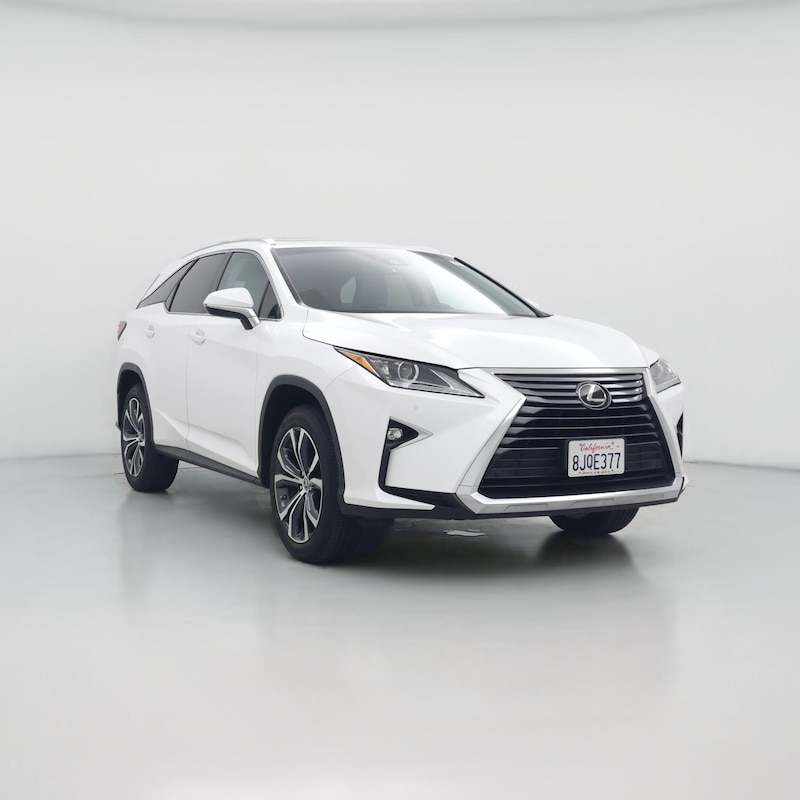 2018 Lexus RX 350 L