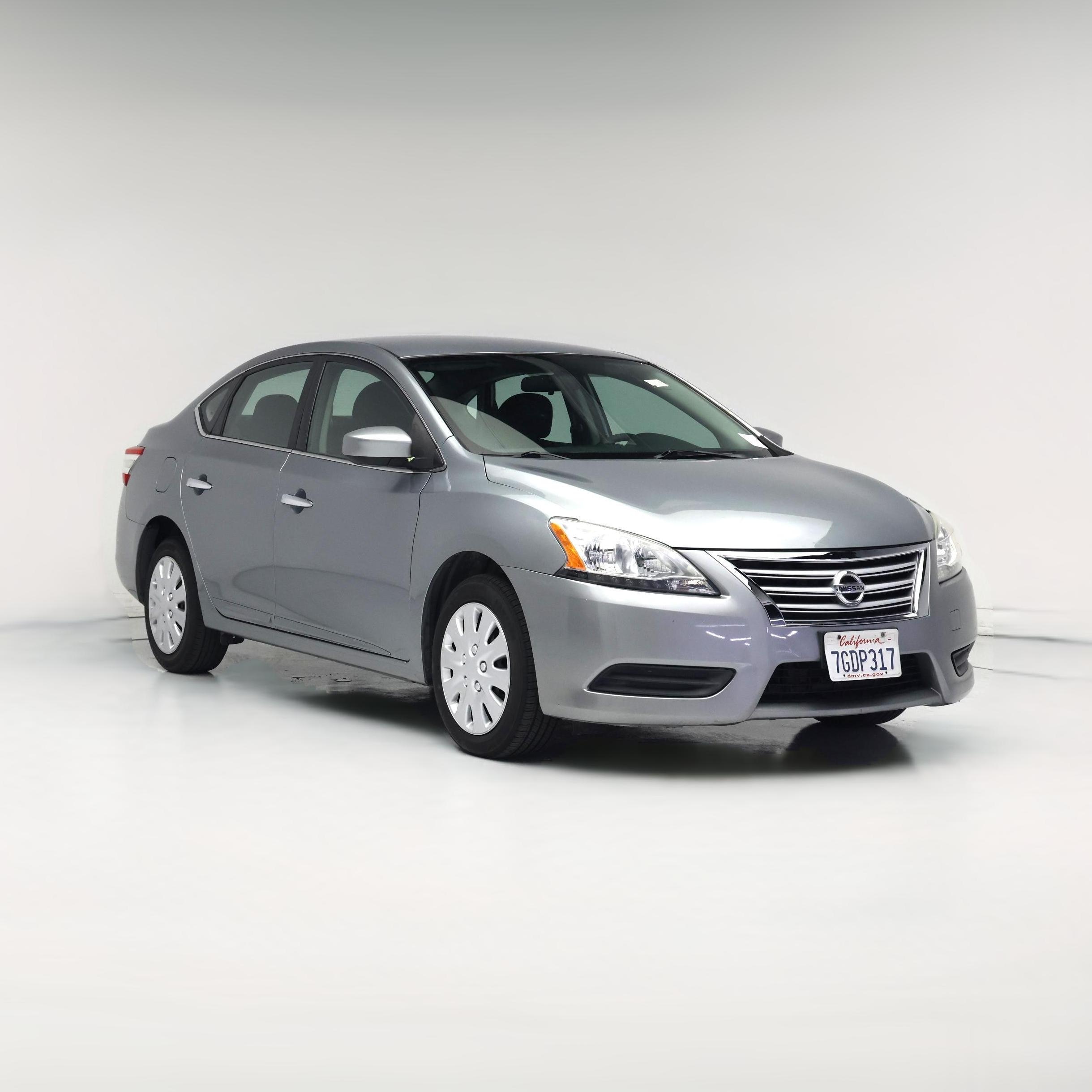 Thumbnail: 2014 Nissan Sentra - 1