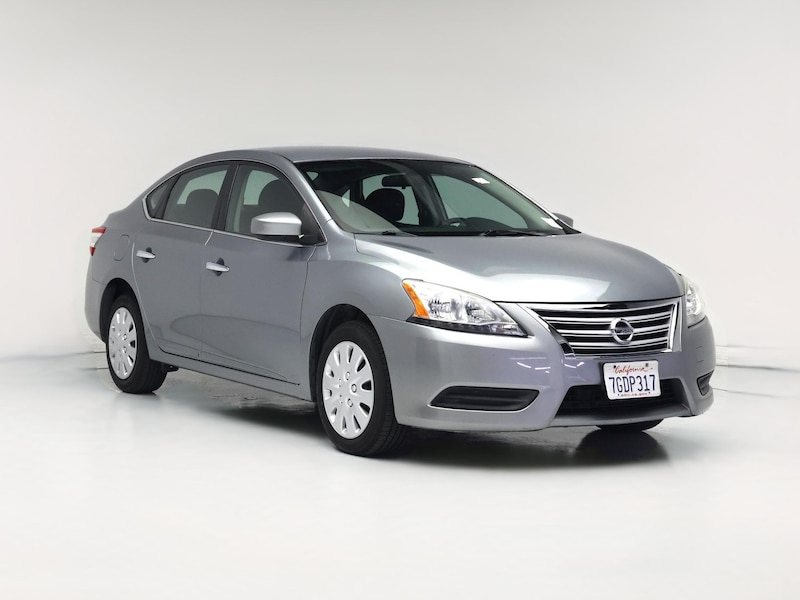 2014 Nissan Sentra SV -
                  Murrieta, CA