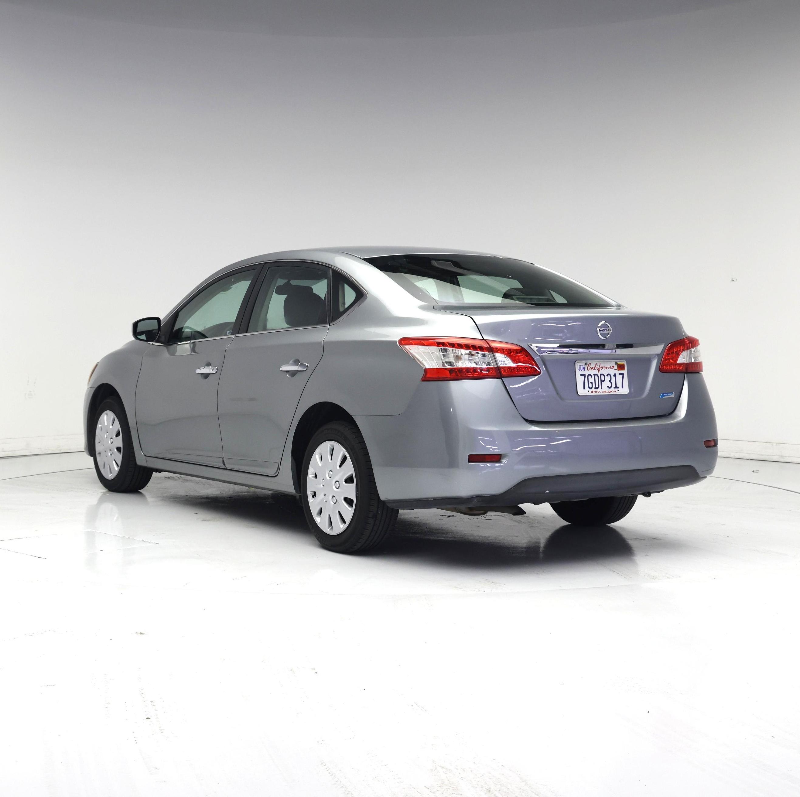 Thumbnail: 2014 Nissan Sentra - 2