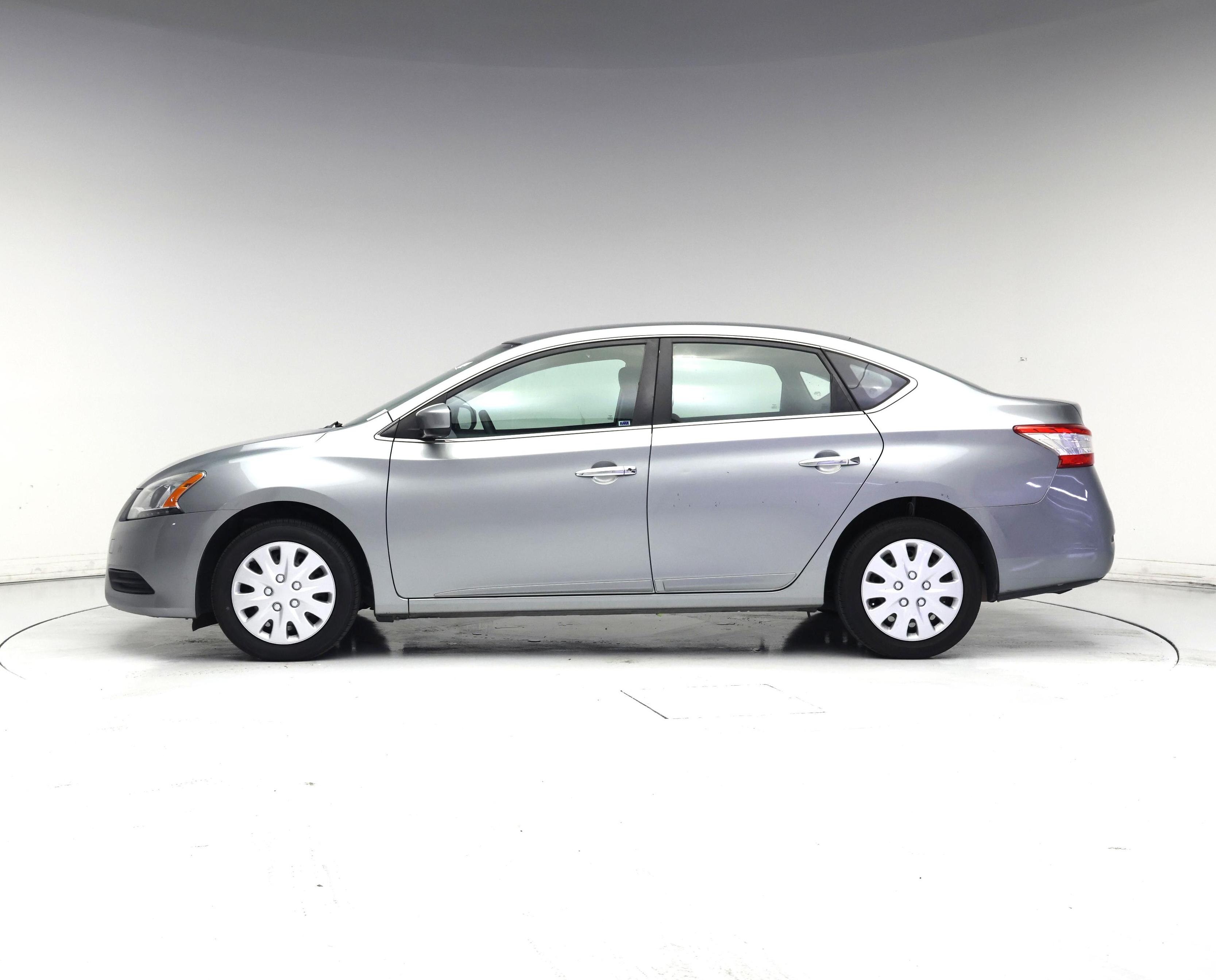 Thumbnail: 2014 Nissan Sentra - 3