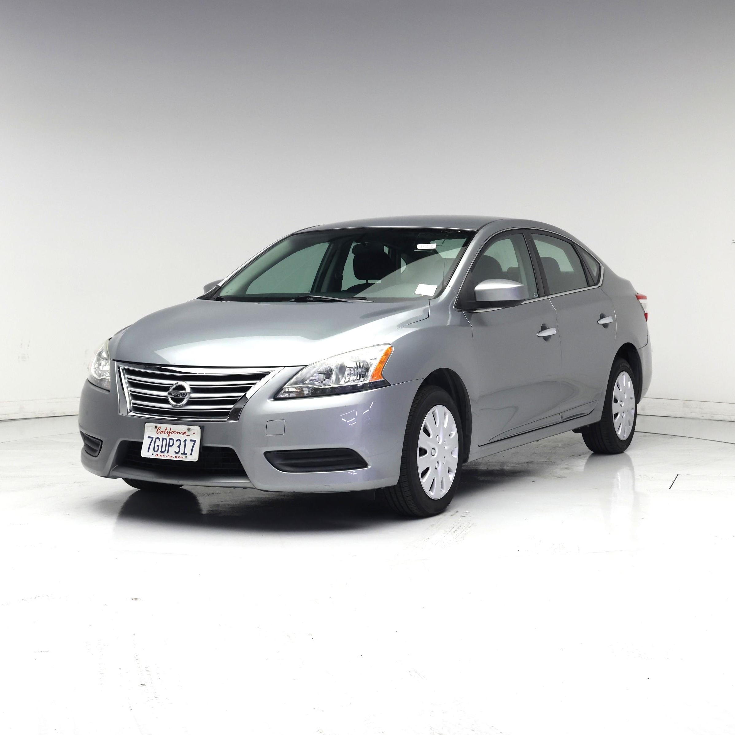 Thumbnail: 2014 Nissan Sentra - 4