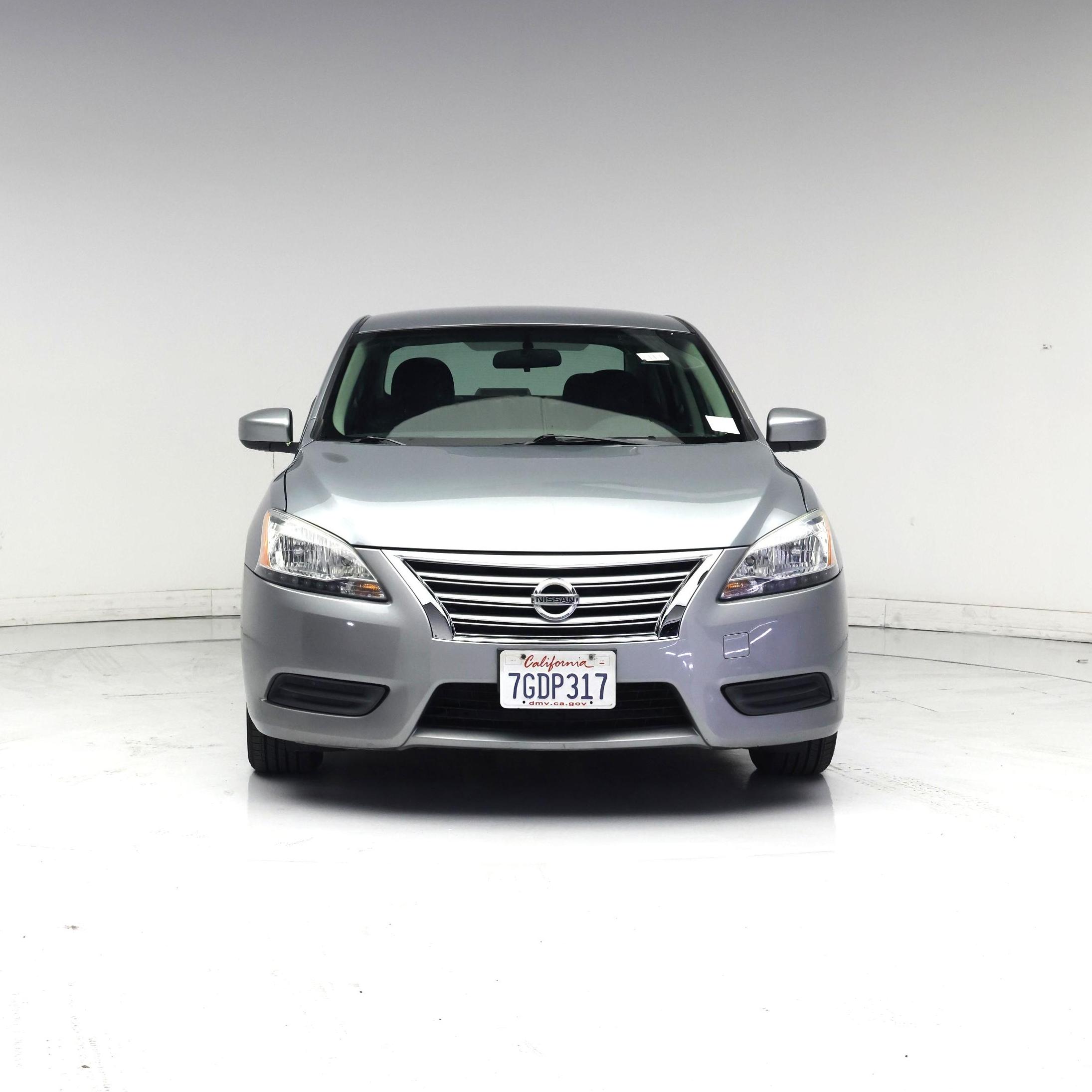 Thumbnail: 2014 Nissan Sentra - 5