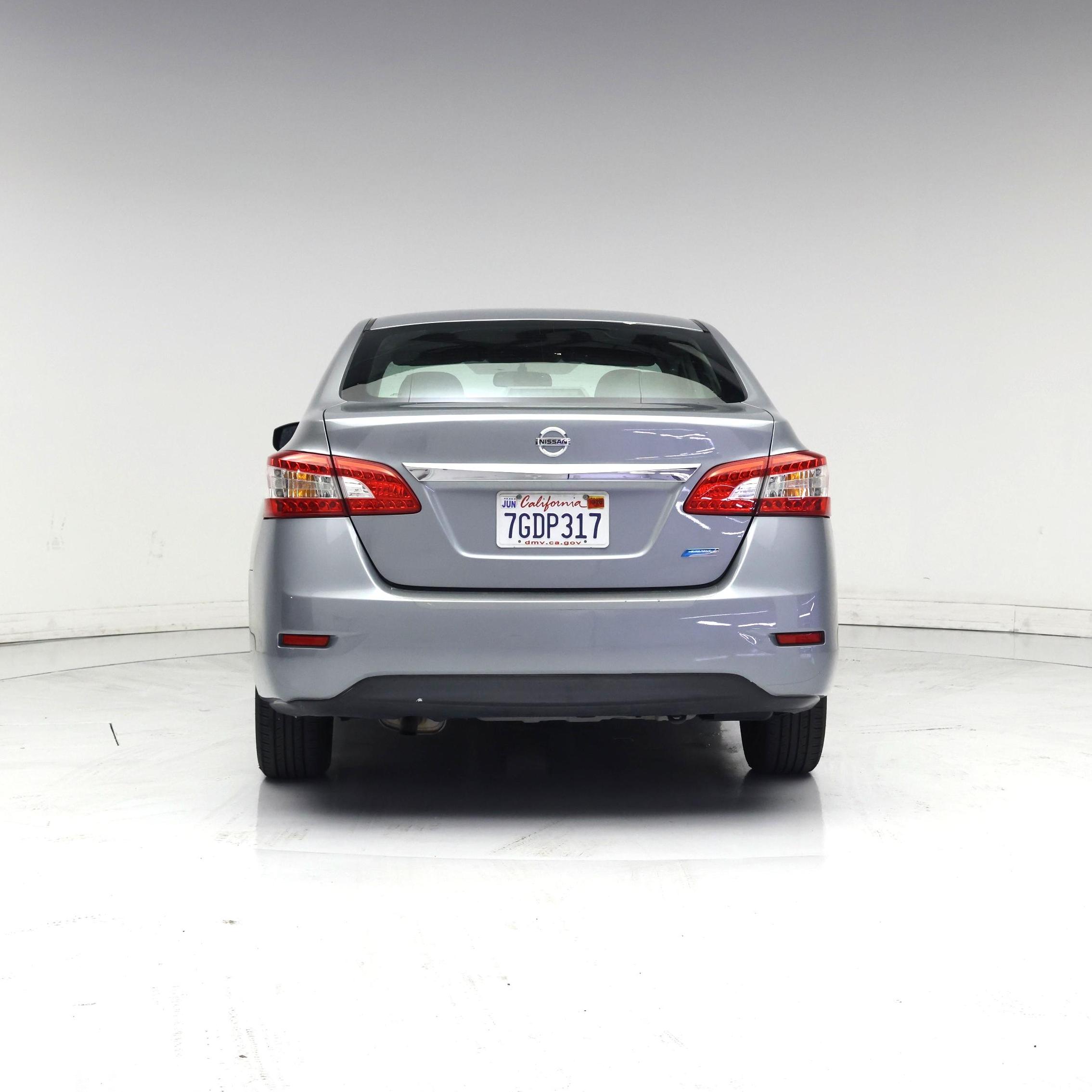 Thumbnail: 2014 Nissan Sentra - 6