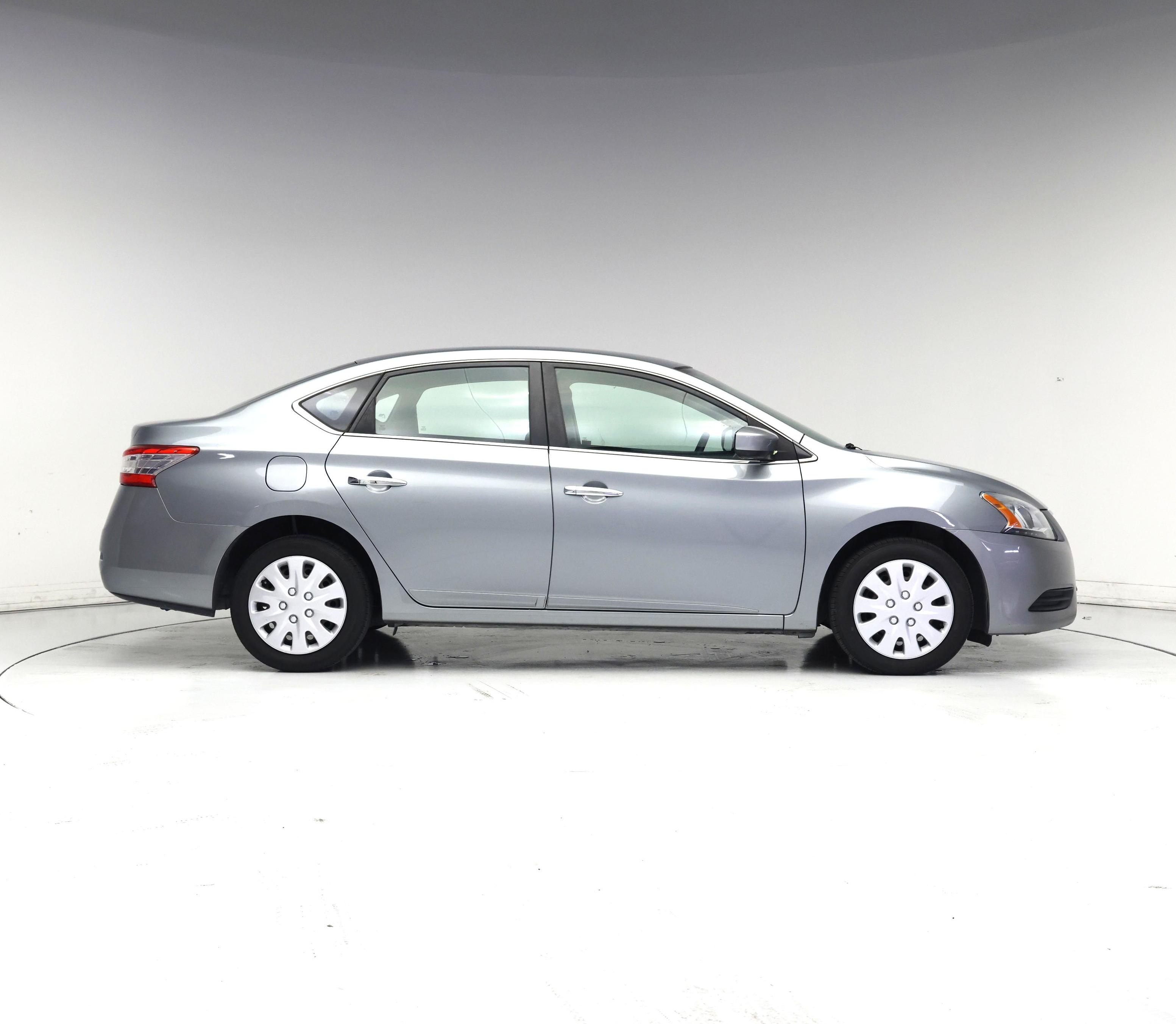 Thumbnail: 2014 Nissan Sentra - 7