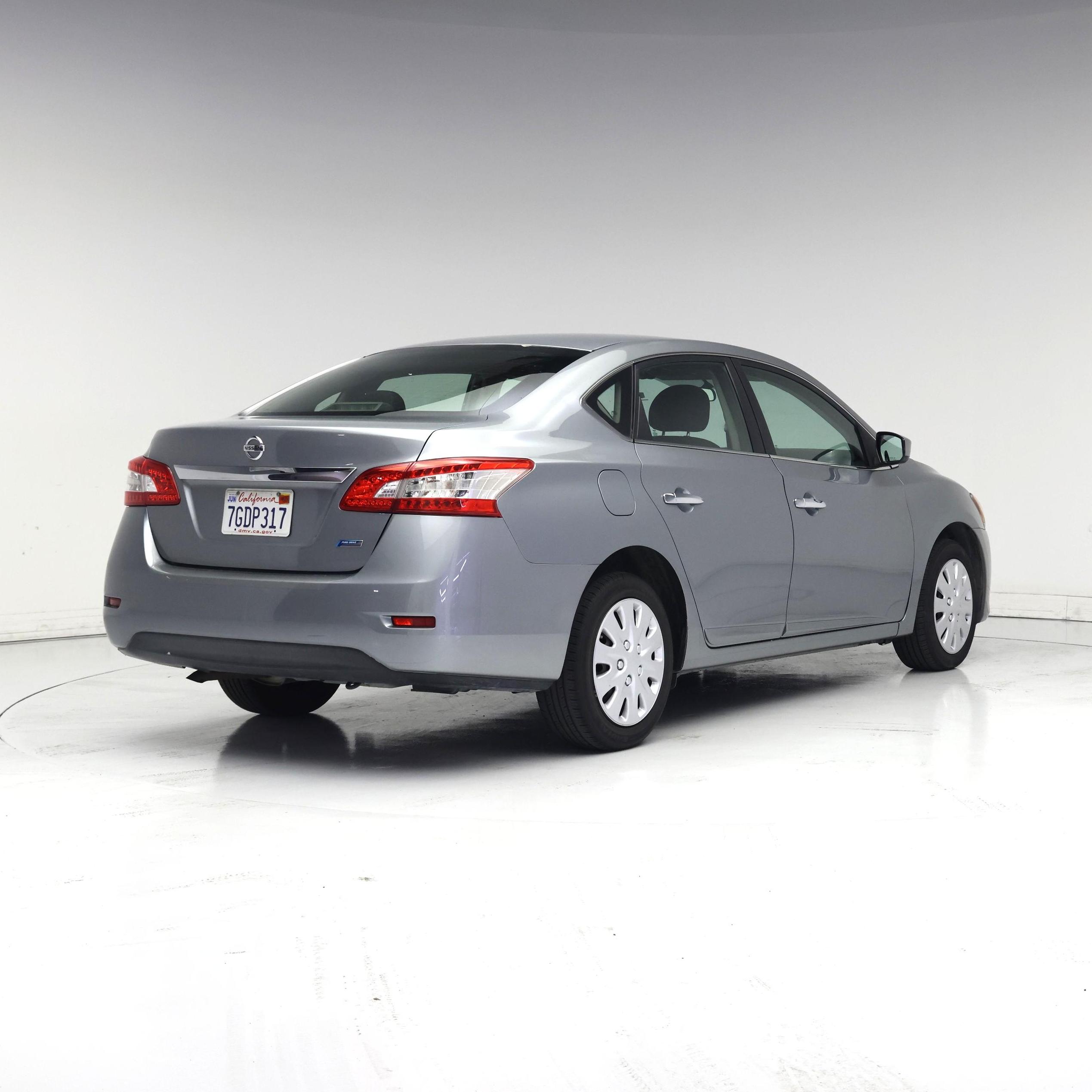 Thumbnail: 2014 Nissan Sentra - 8