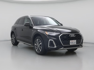 2023 Audi Q5 S-Line Premium