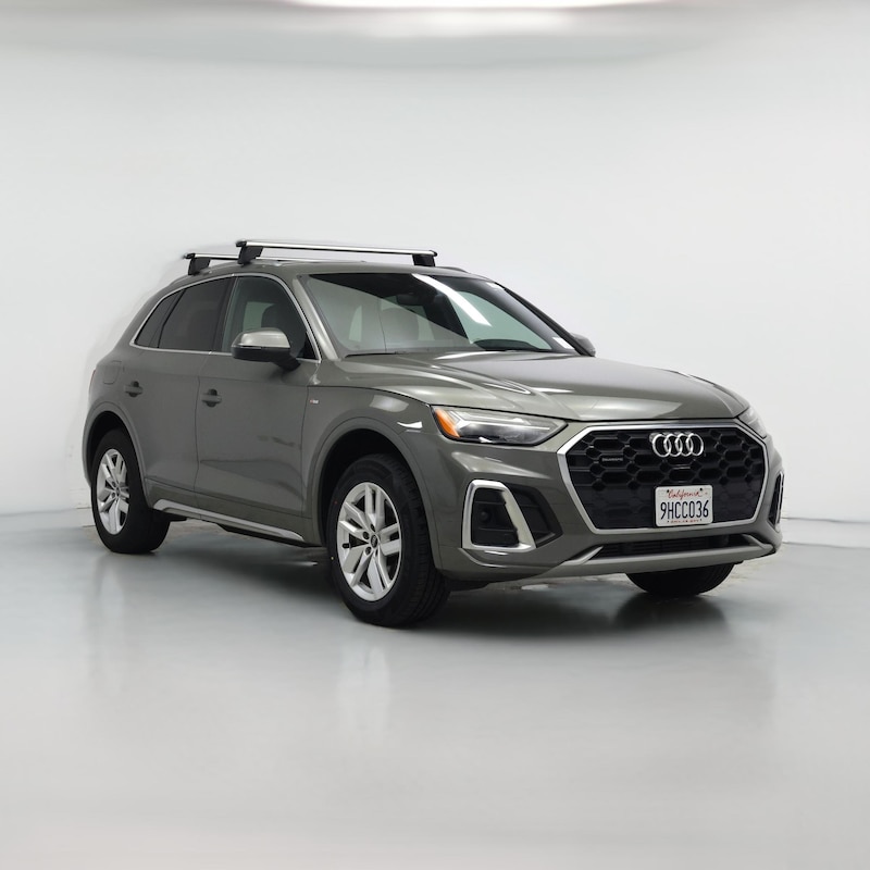 2023 Audi Q5 S-Line Premium