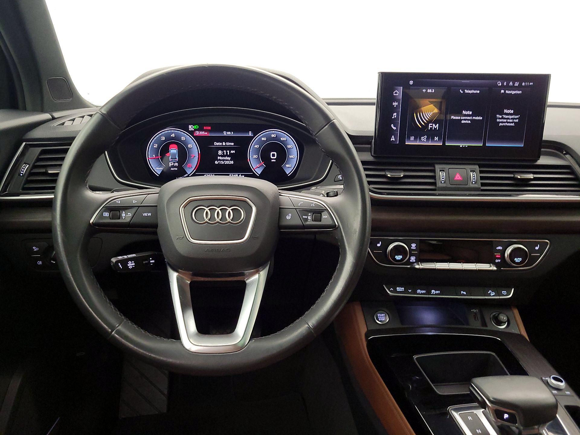 Thumbnail: 2024 Audi Q5 - 10