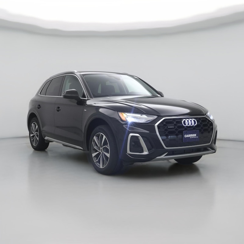 2023 Audi Q5 S-Line Premium