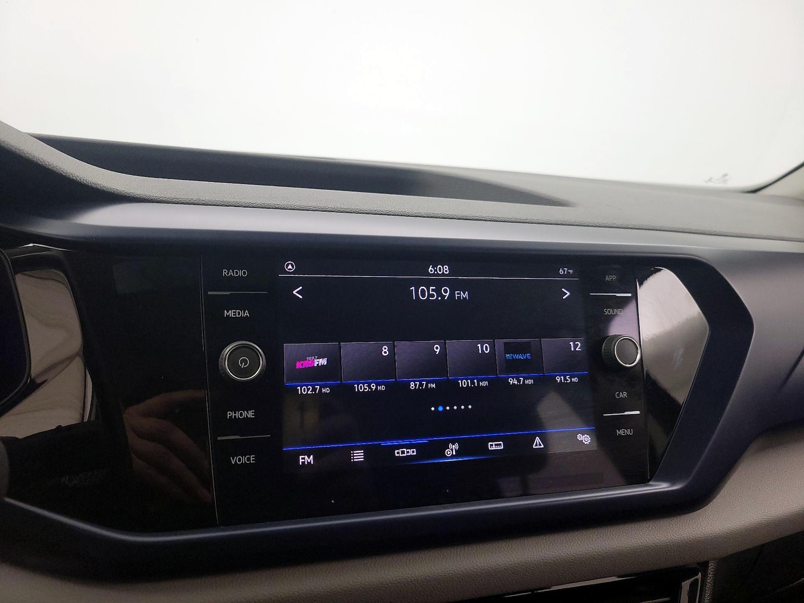 2022 Volkswagen Taos SE - Photo 16